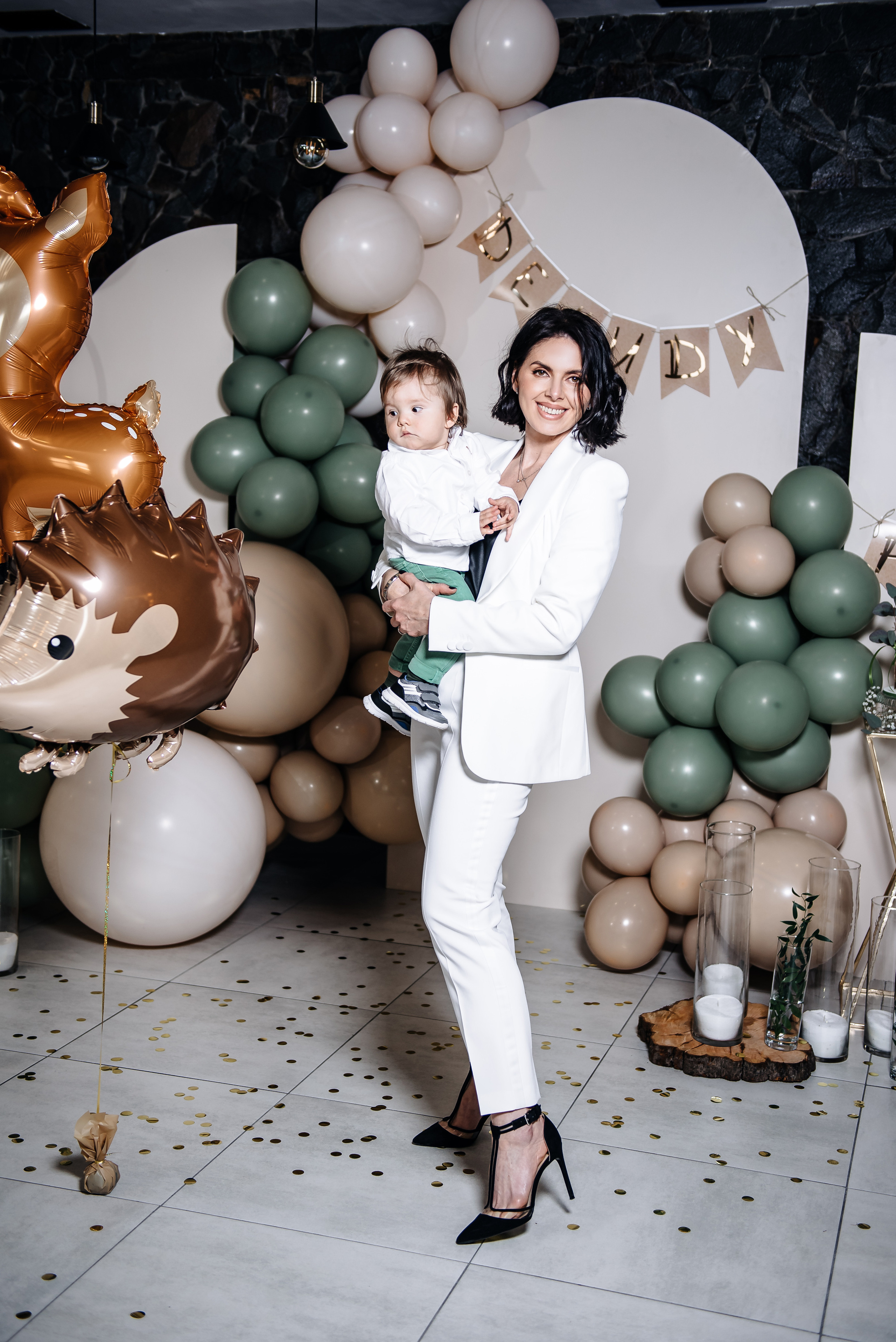 День народження. Весільний та сімейний фотограф Україна