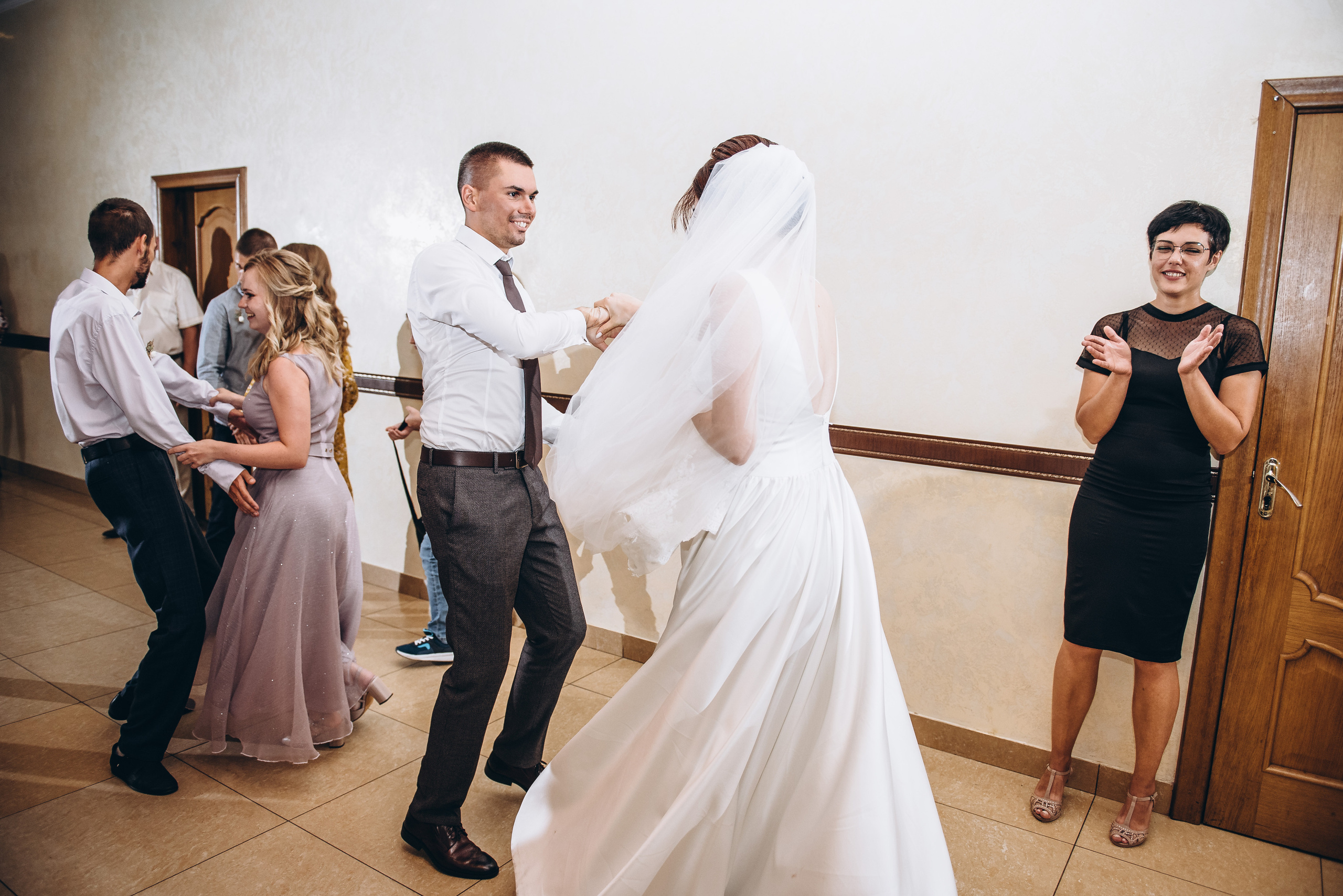 Весілля Юліі та Вови. Весільний та сімейний фотограф Україна