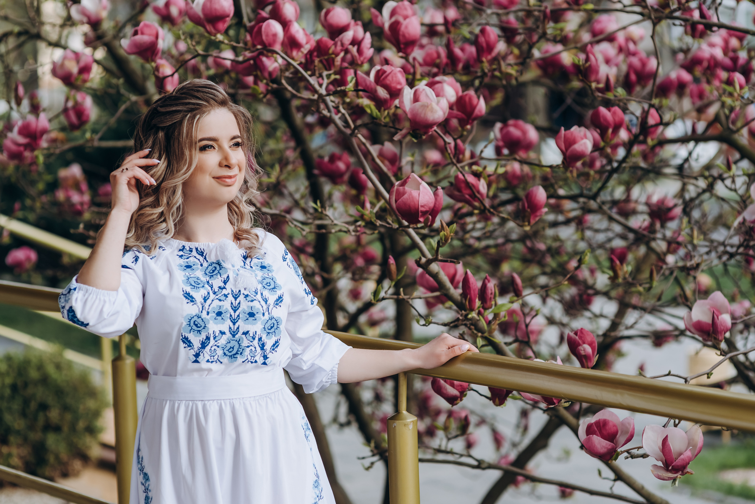 Весна. Весільний та сімейний фотограф Україна