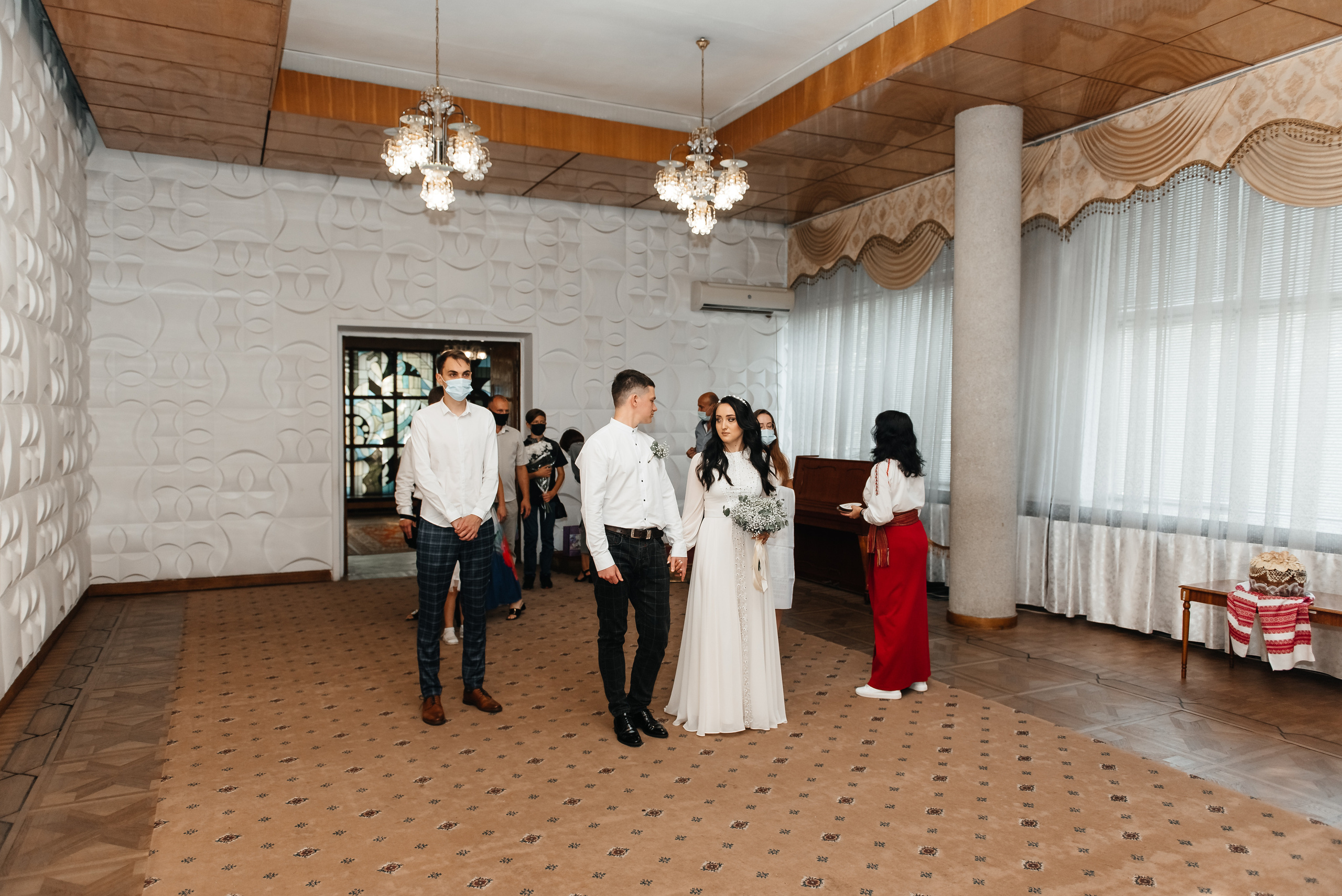 Аня та Вася. Весільний та сімейний фотограф Україна