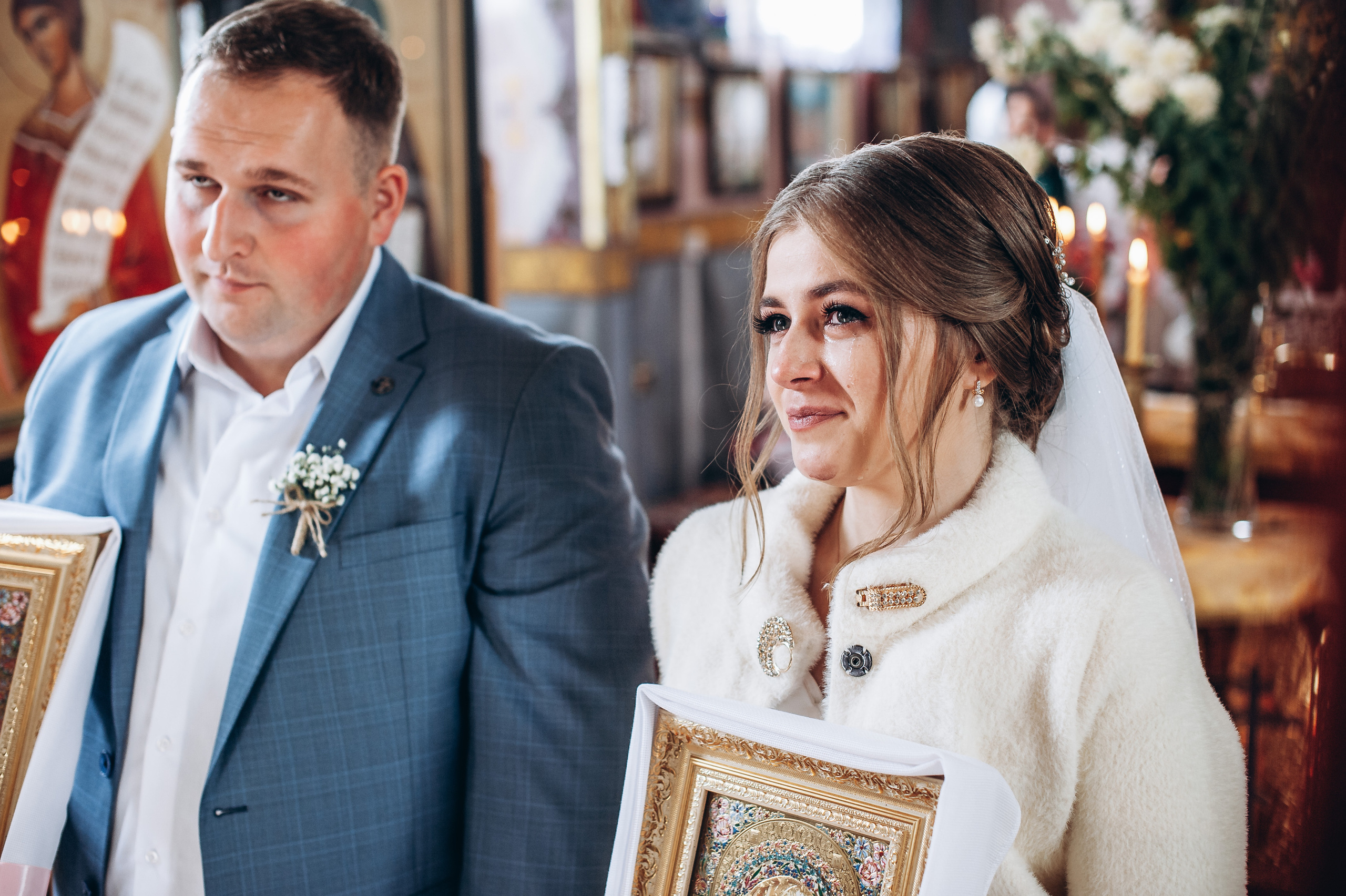 Весілля Марьяни та Віталія. Весільний та сімейний фотограф Україна