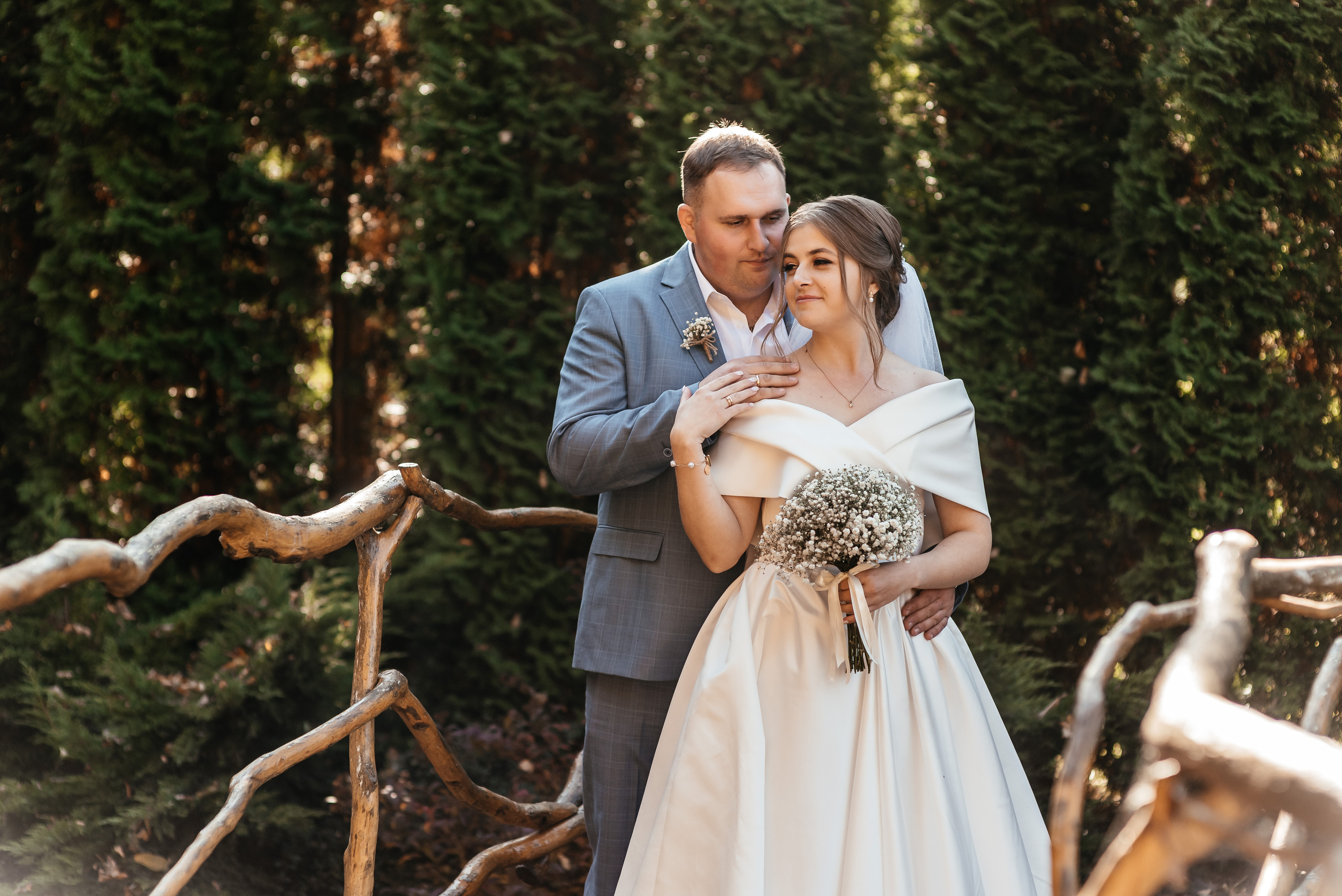 Весілля Марьяни та Віталія. Весільний та сімейний фотограф Україна