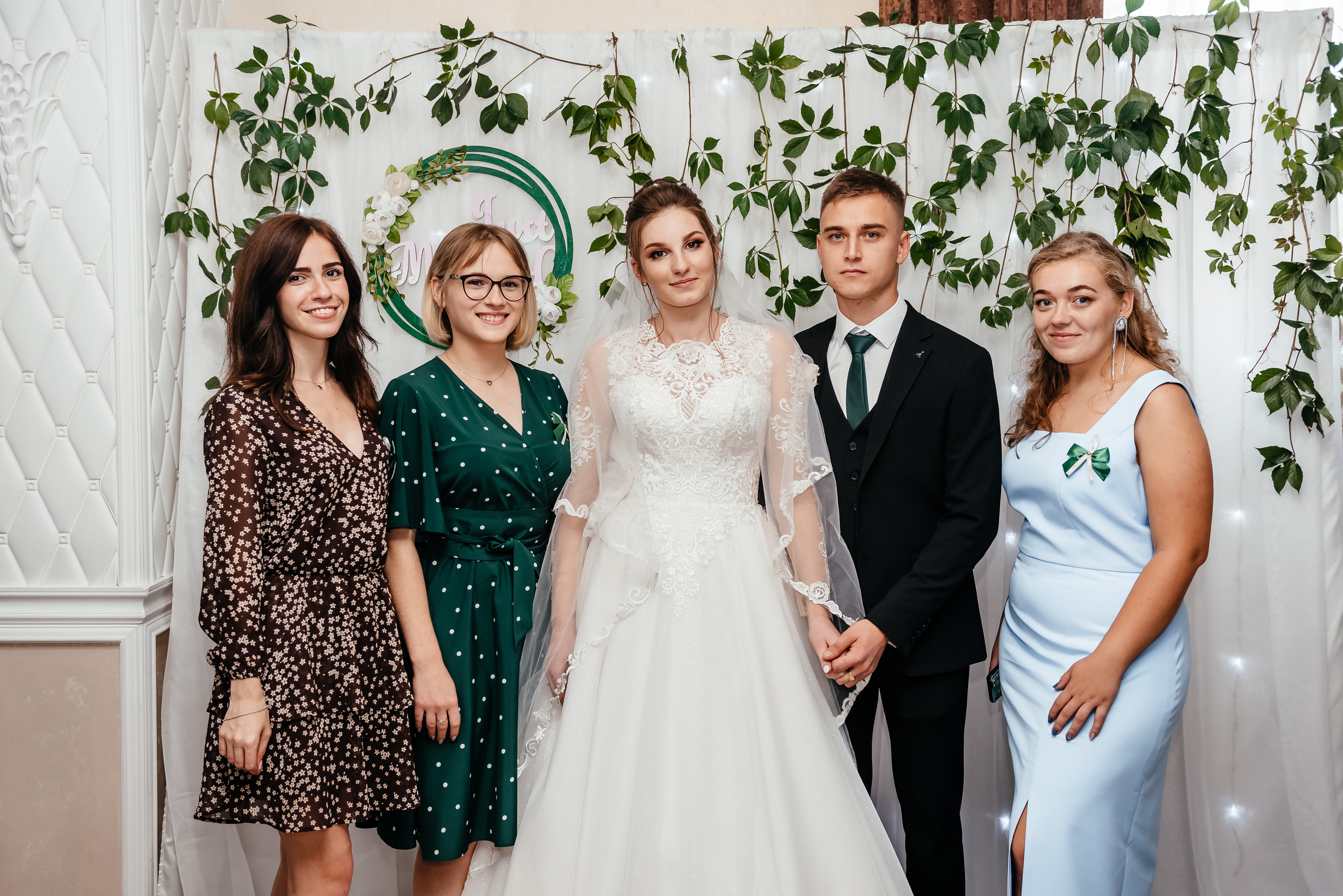 Весілля Тані та Валентина. Весільний та сімейний фотограф Україна