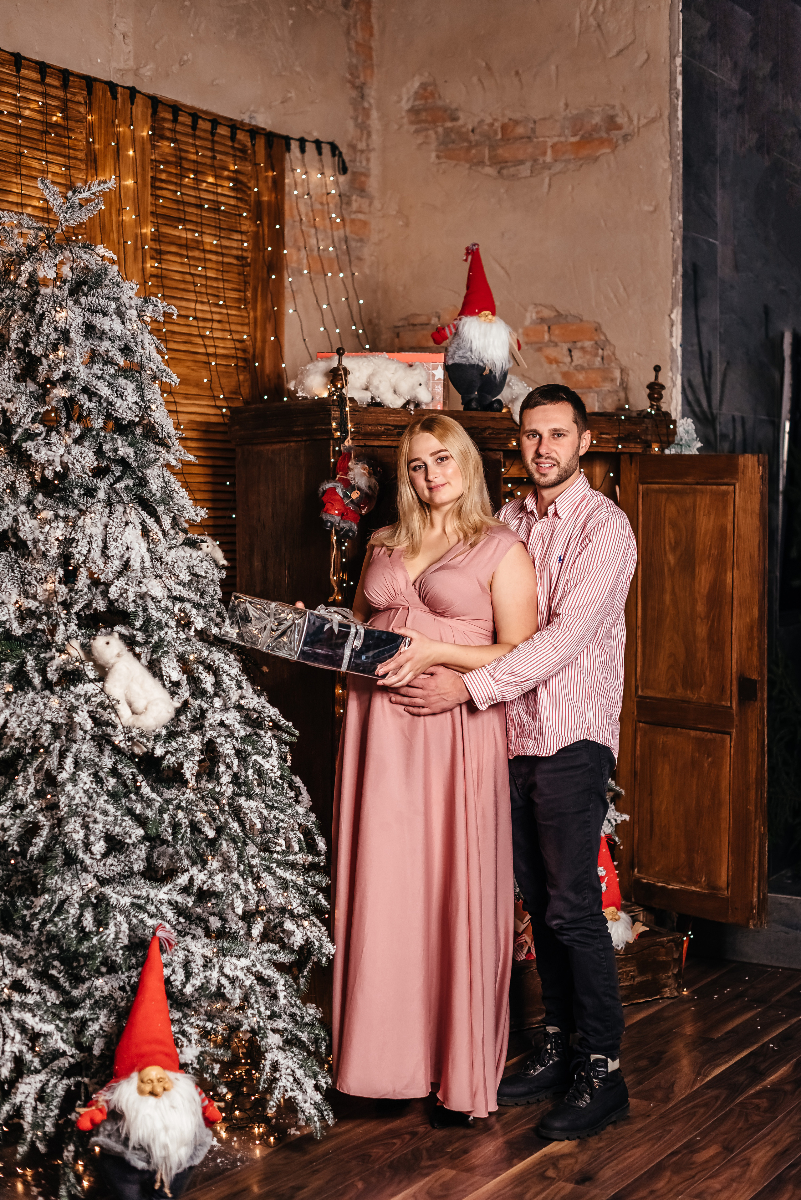 Новорічна та сімейн фотосесія. Весільний та сімейний фотограф Україна