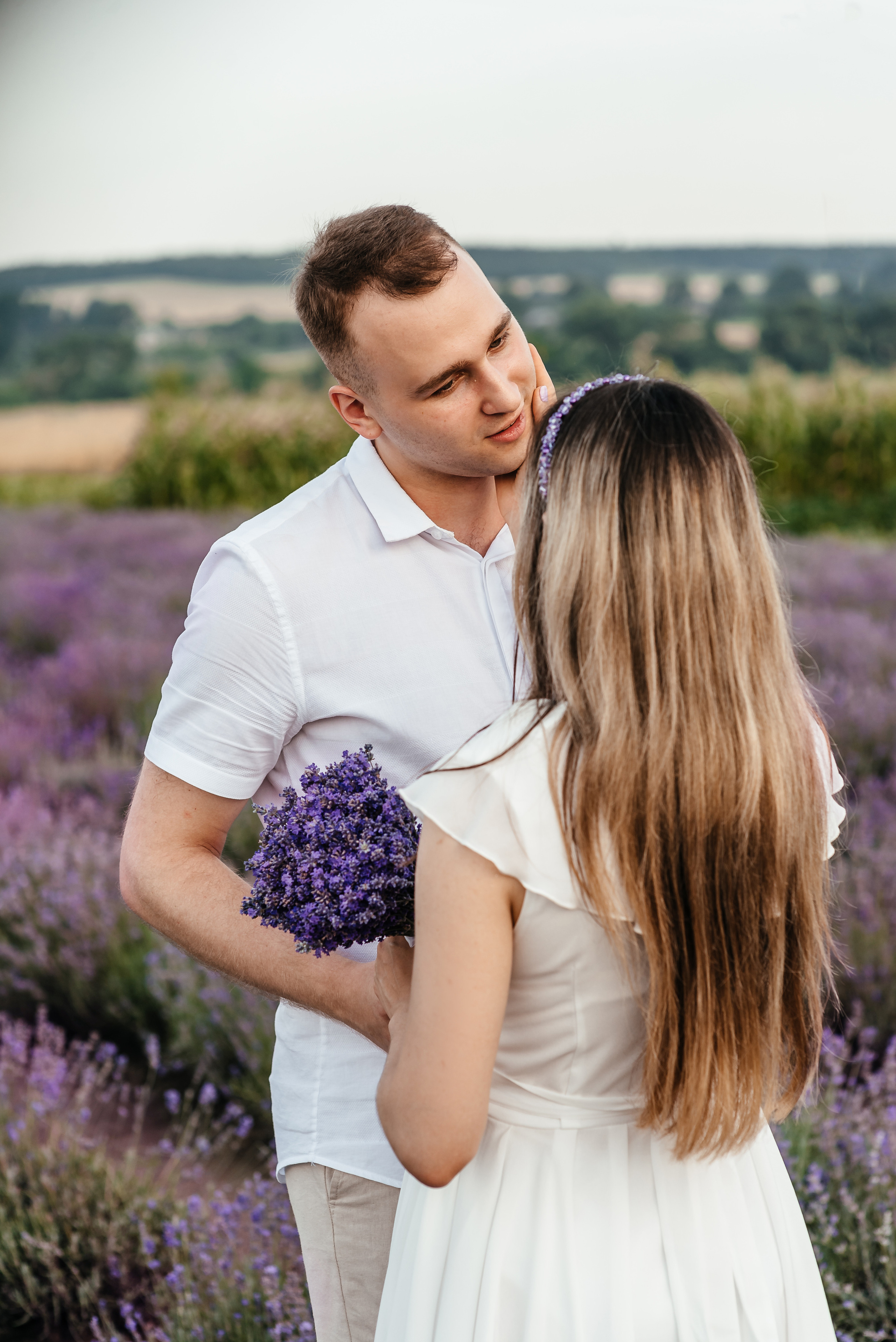 Лаванда. Весільний та сімейний фотограф Україна