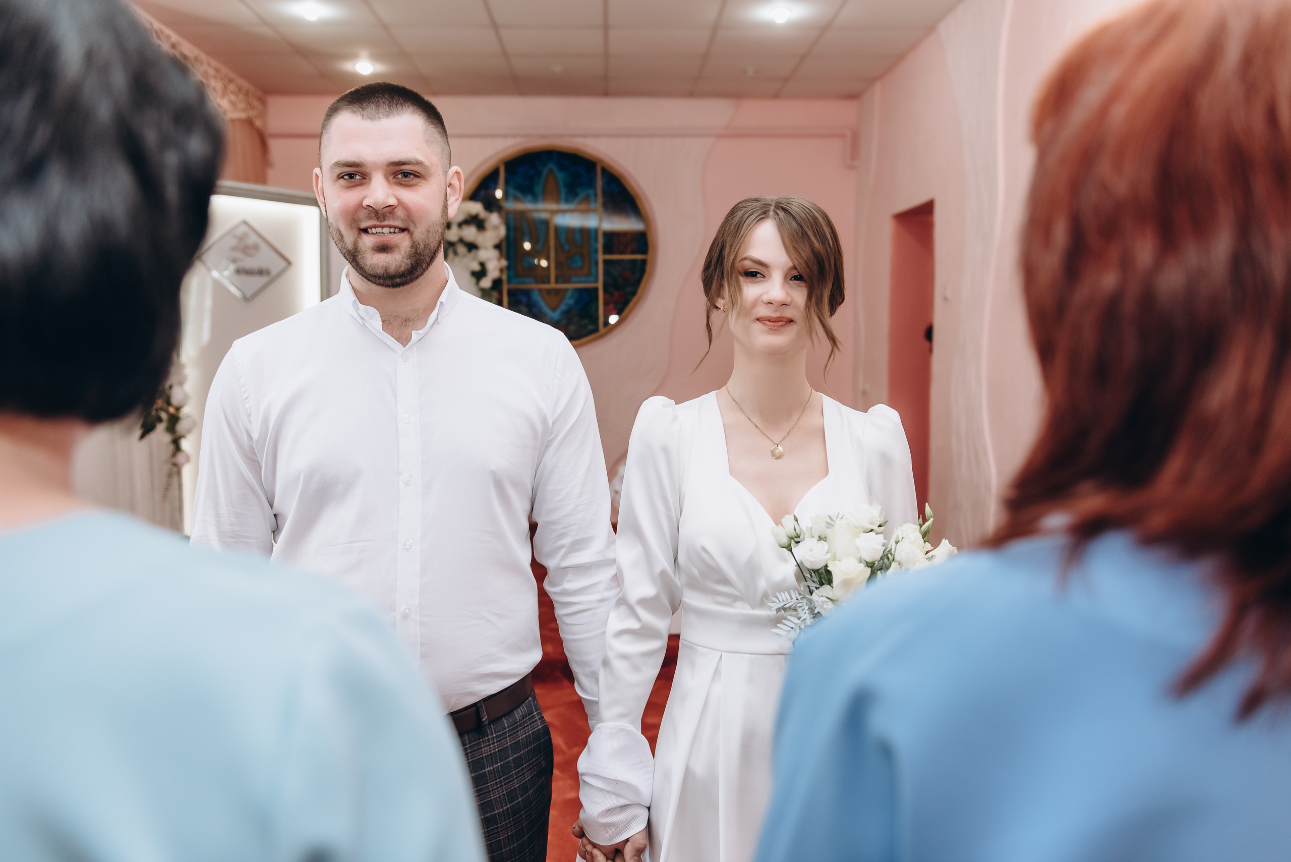 Розпис Даші та Діми. Весільний та сімейний фотограф Україна