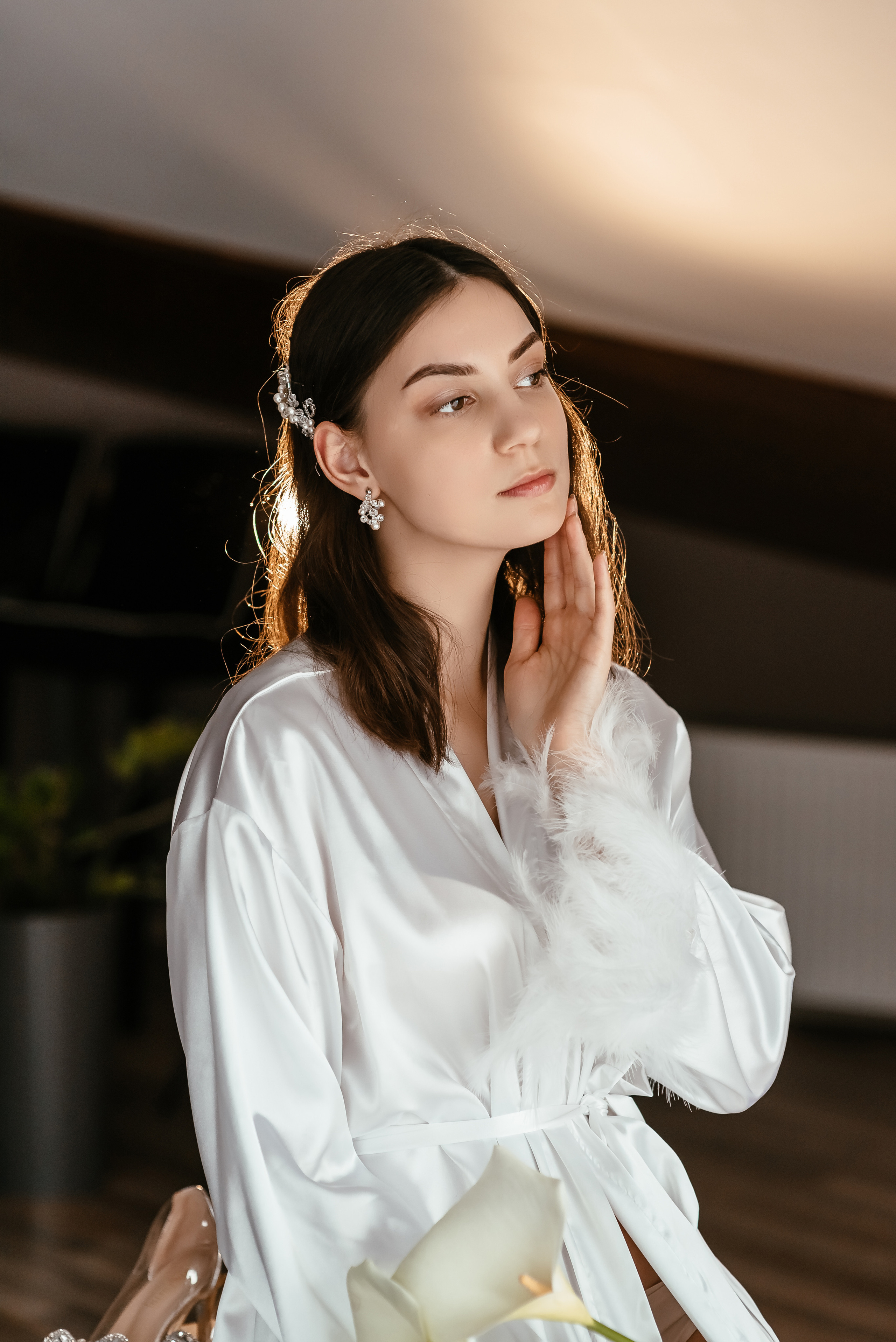 Ранок наречених. Весільний та сімейний фотограф Україна