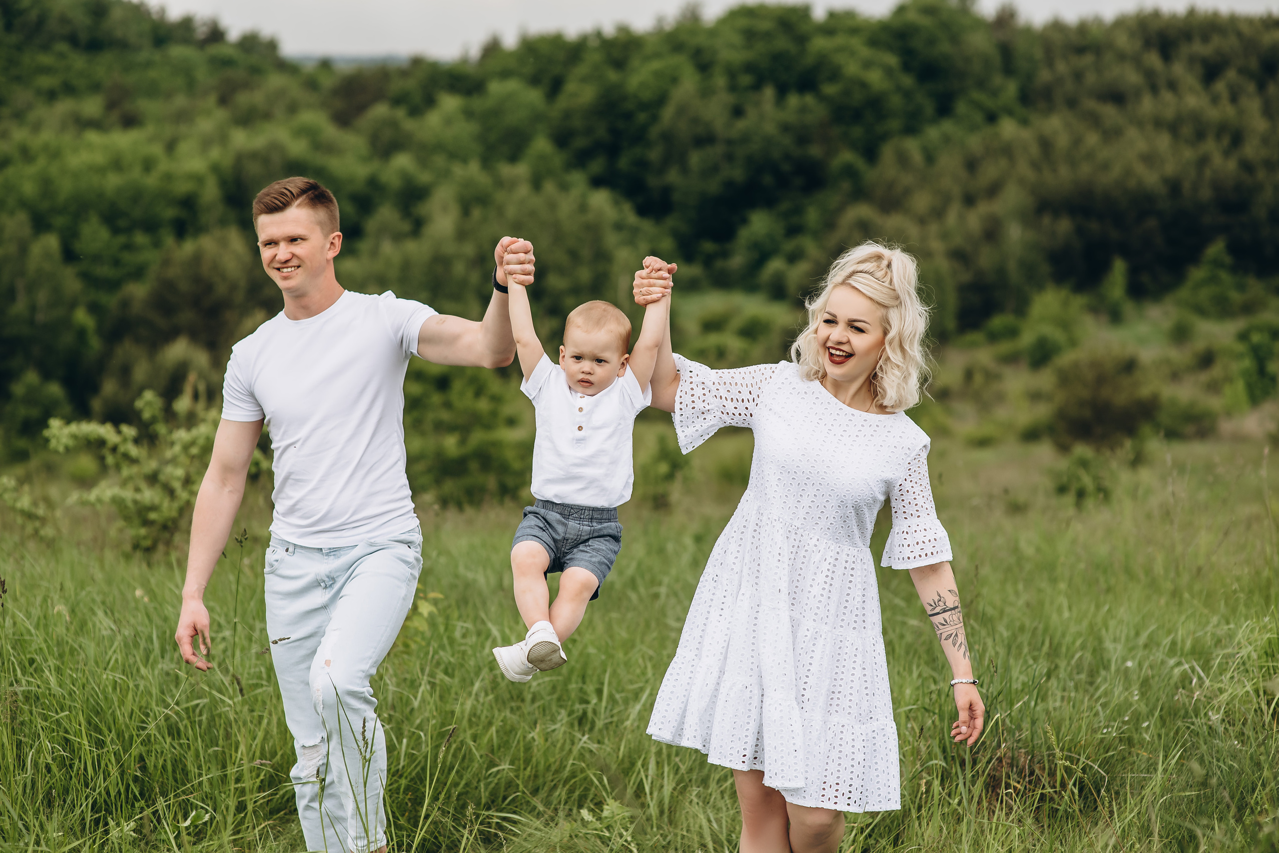 День народження. Весільний та сімейний фотограф Україна