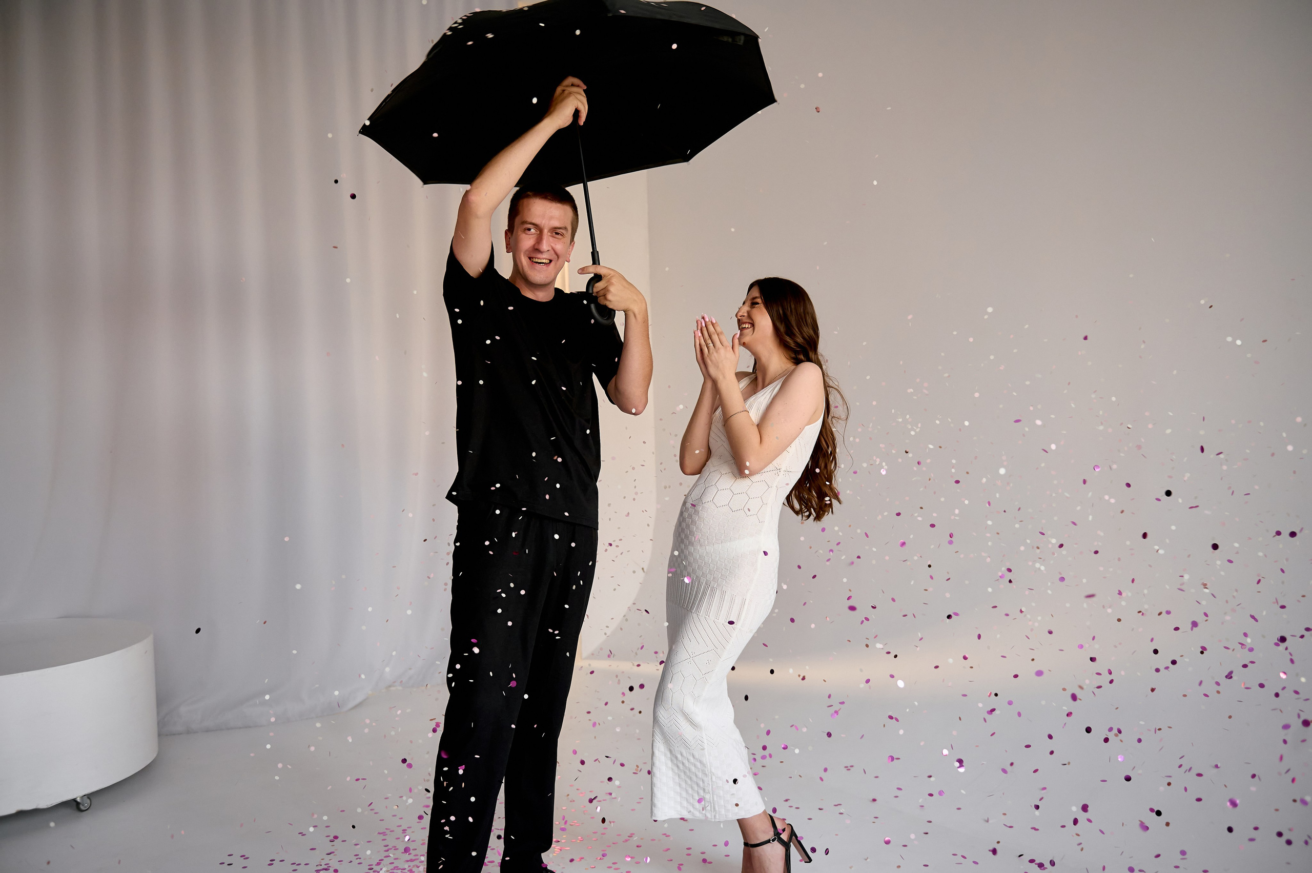 Гендер паті. Весільний та сімейний фотограф Україна