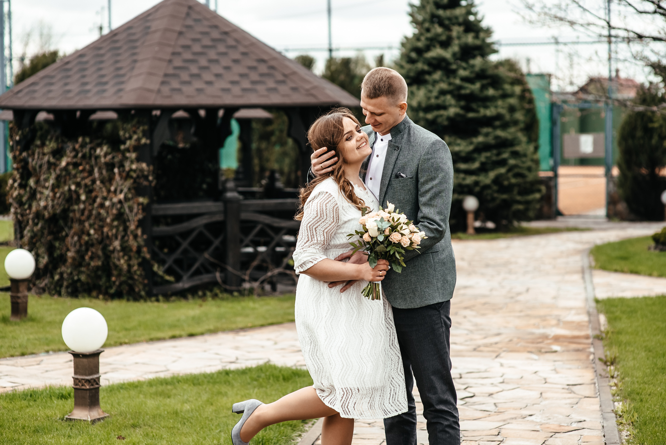 Оля та Едуард. Весільний та сімейний фотограф Україна
