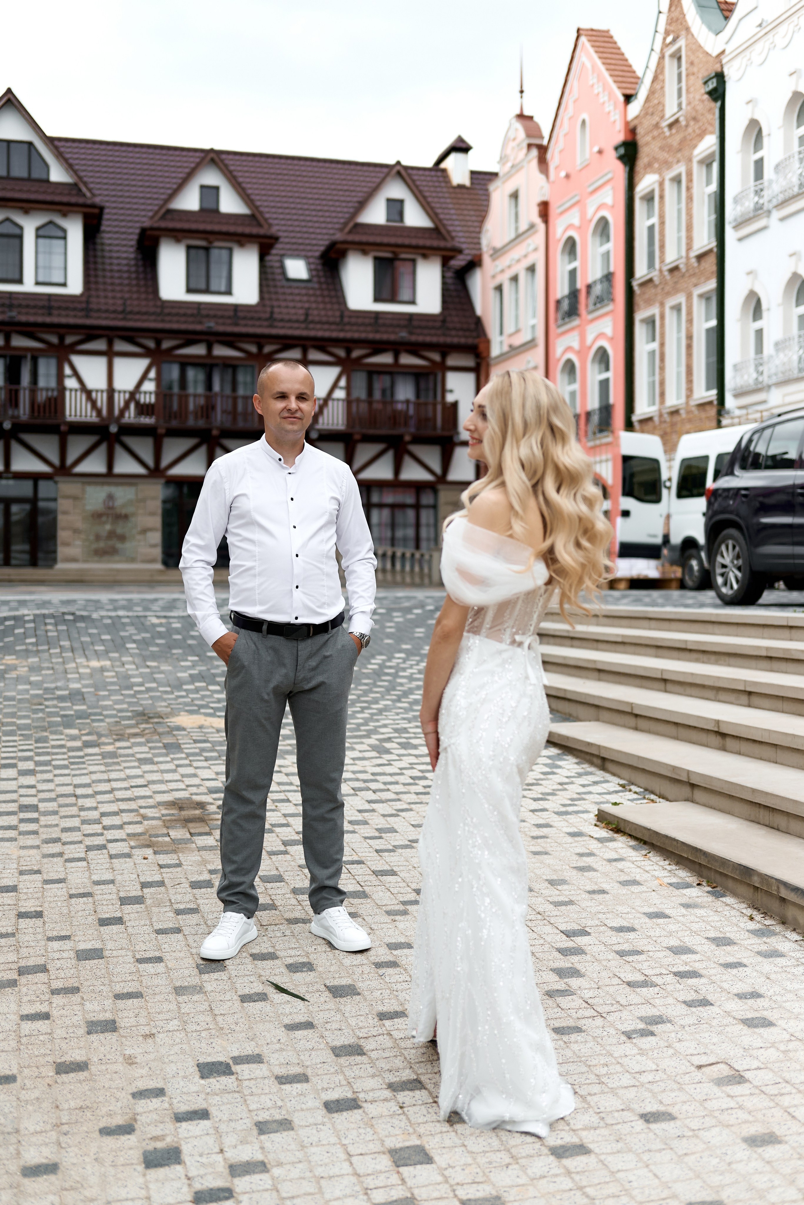 Wedding Day. Весільний та сімейний фотограф Україна