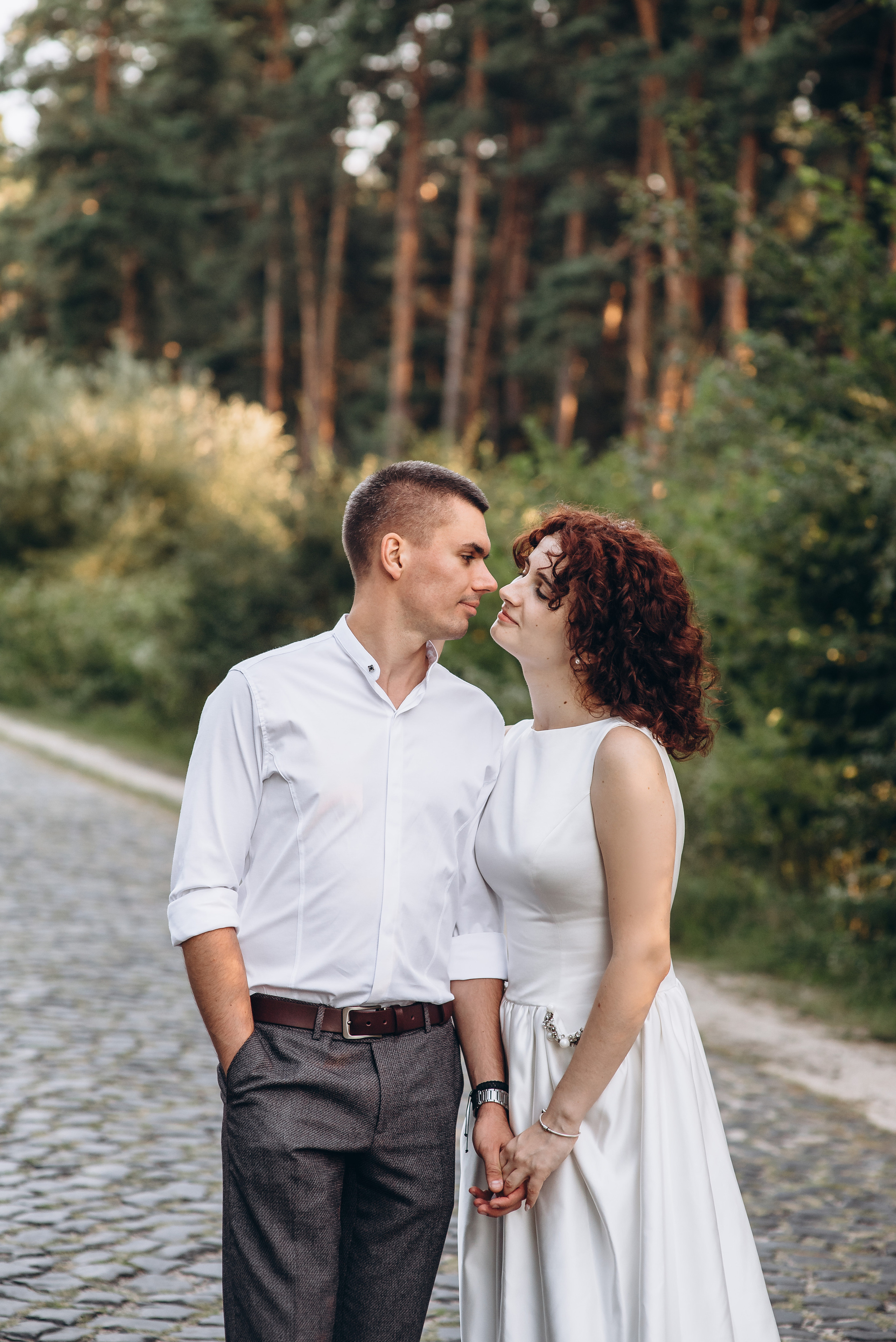 Післявесільна Юлії та Вови. Весільний та сімейний фотограф Україна