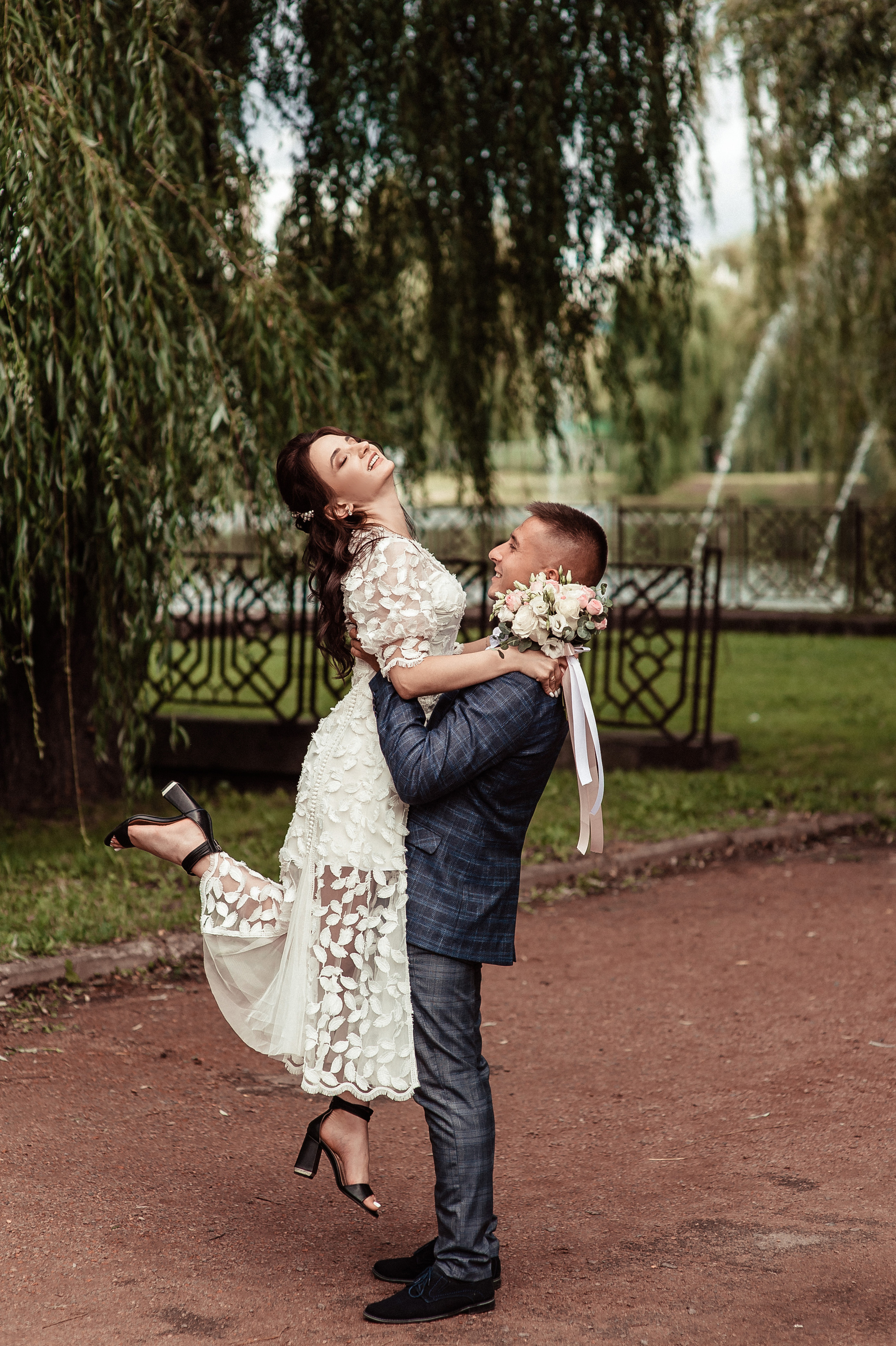 Маша та Ігор. Весільний та сімейний фотограф Україна