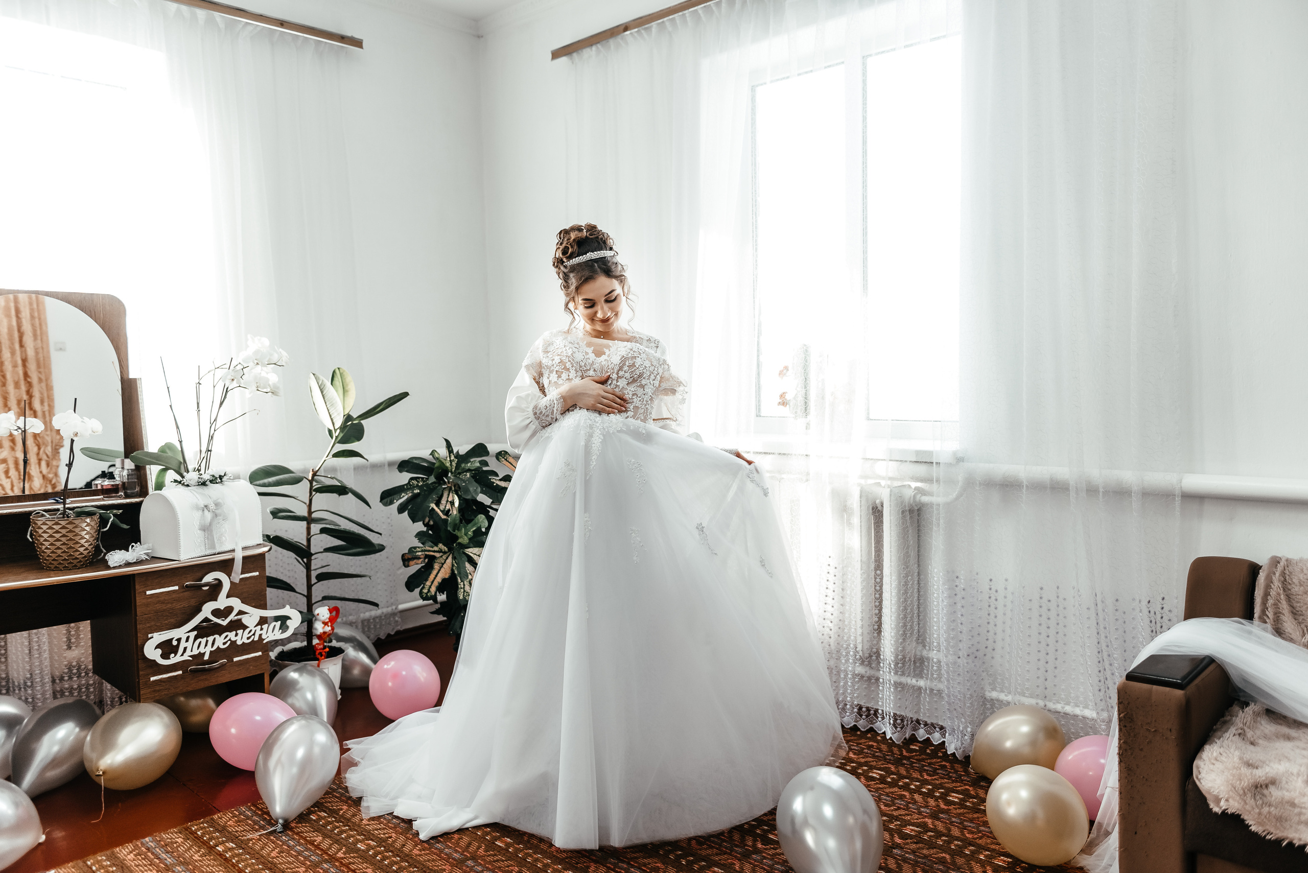 Весілля Юліі та Міши. Весільний та сімейний фотограф Україна