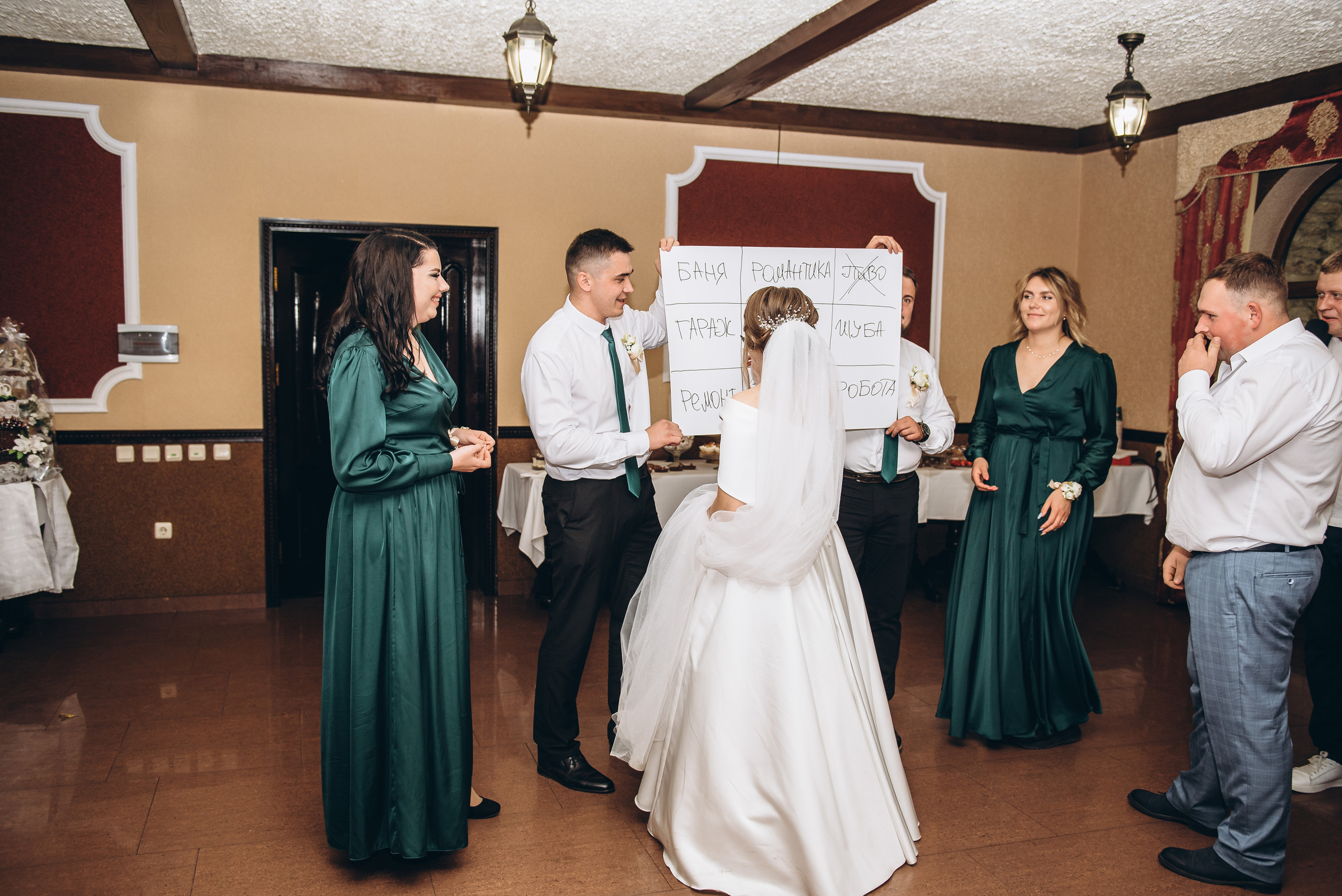 Весілля Марьяни та Віталія. Весільний та сімейний фотограф Україна