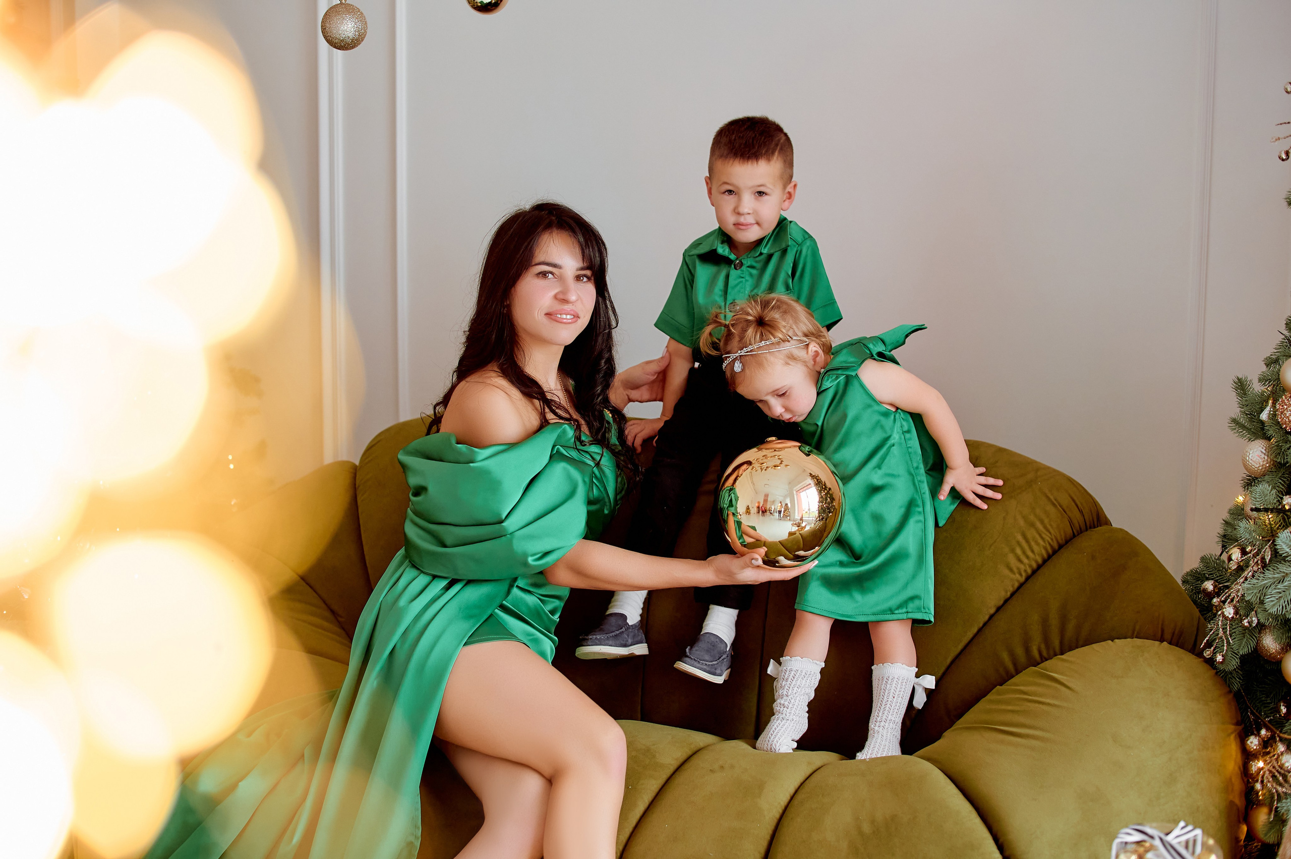 Новорічні. Весільний та сімейний фотограф Україна