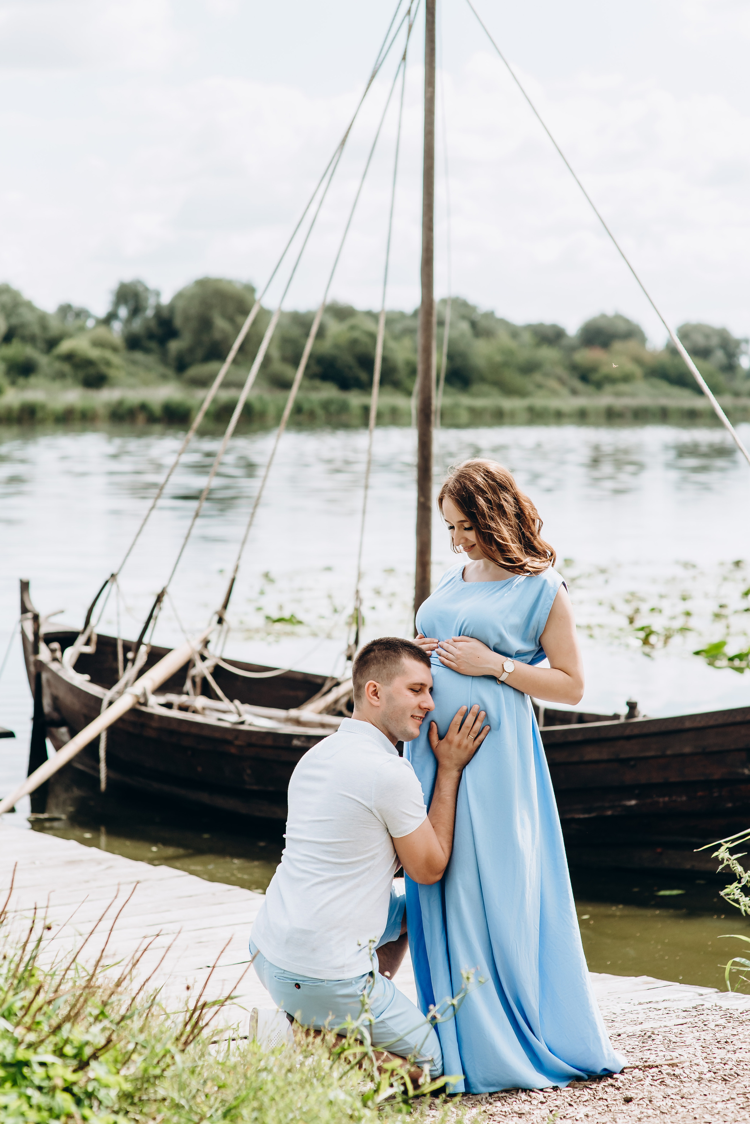 Вагітність. Весільний та сімейний фотограф Україна