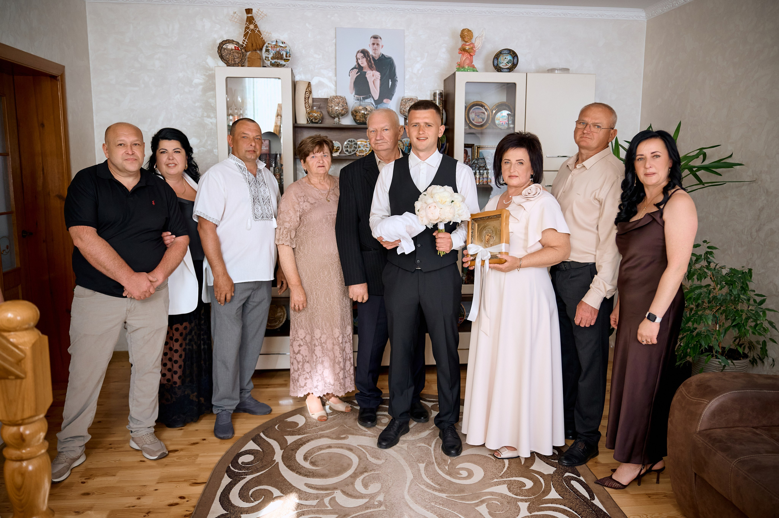 Весільні історіі. Весільний та сімейний фотограф Україна