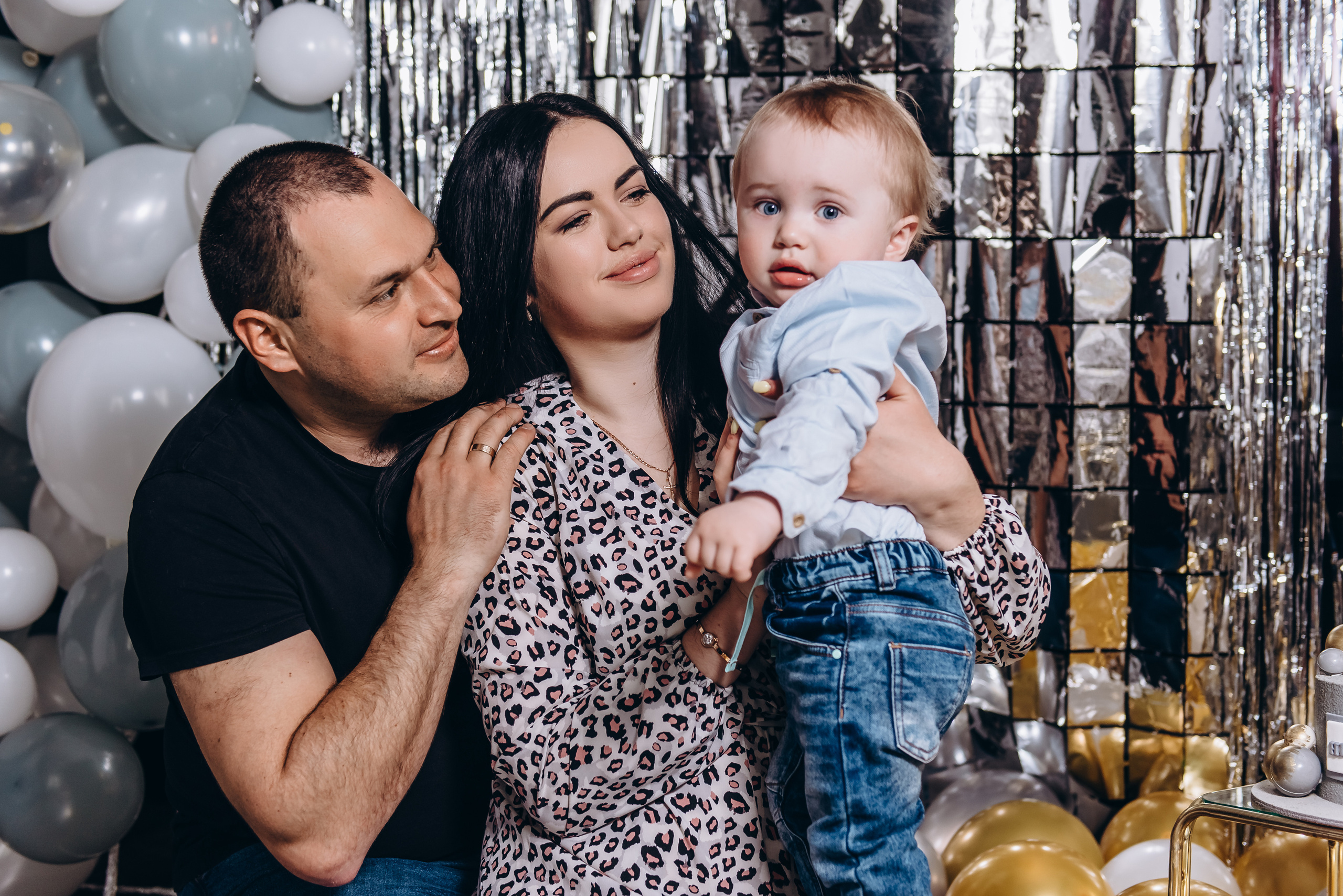 1 рік. Весільний та сімейний фотограф Україна