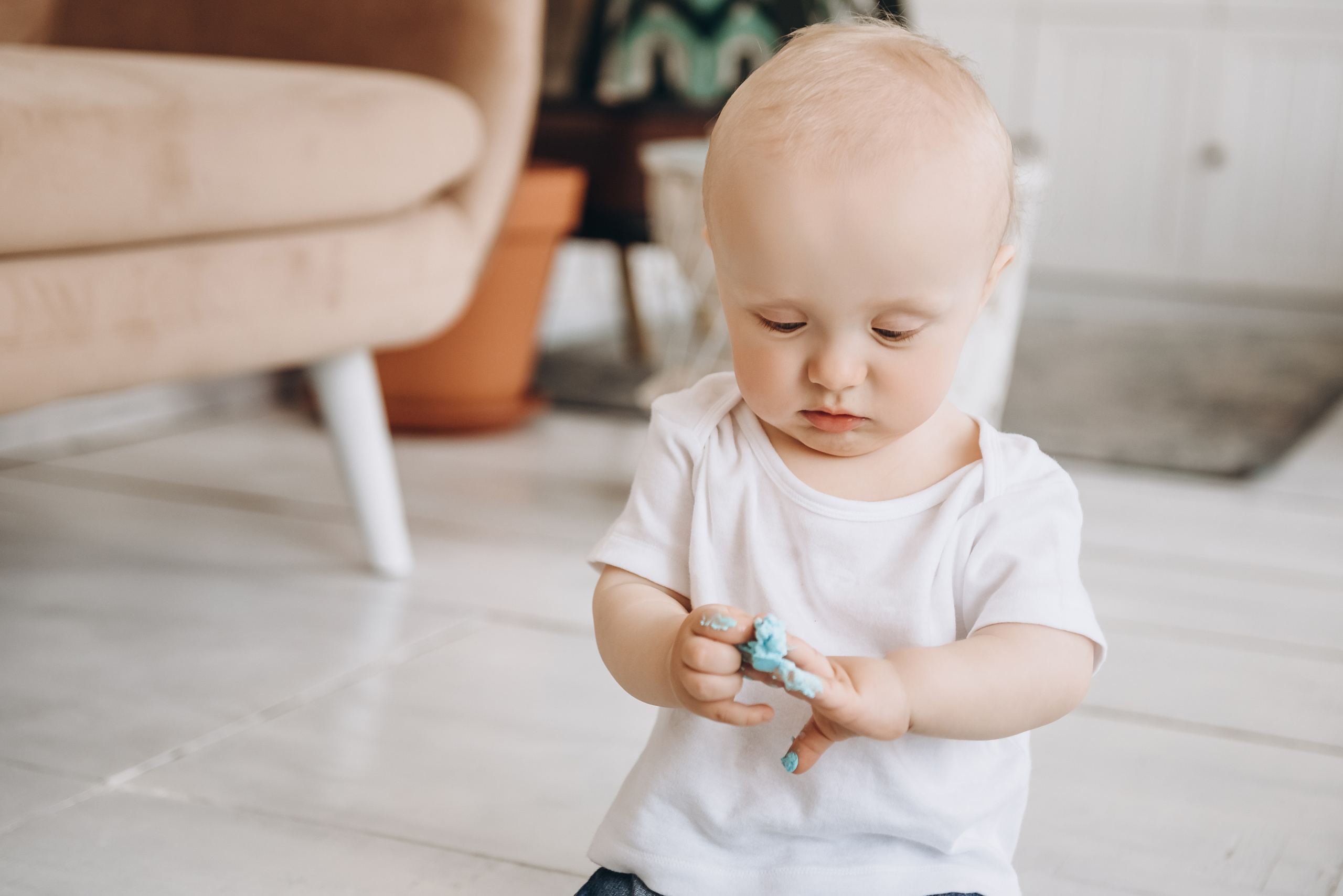 1 рік. Весільний та сімейний фотограф Україна