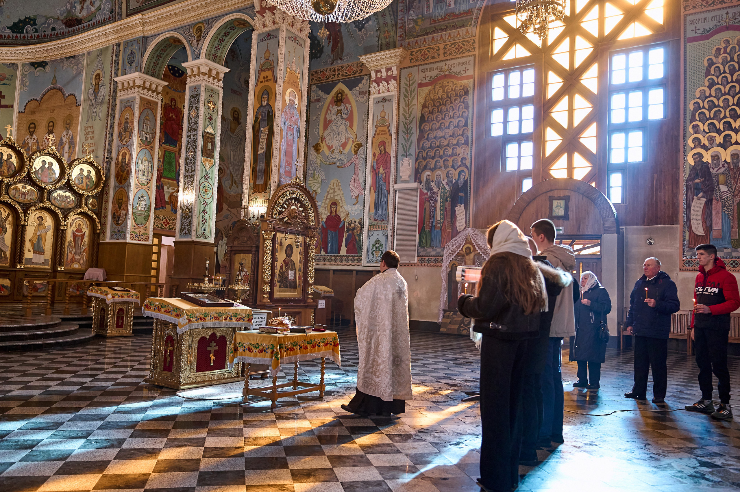 Хрестини. Весільний та сімейний фотограф Україна