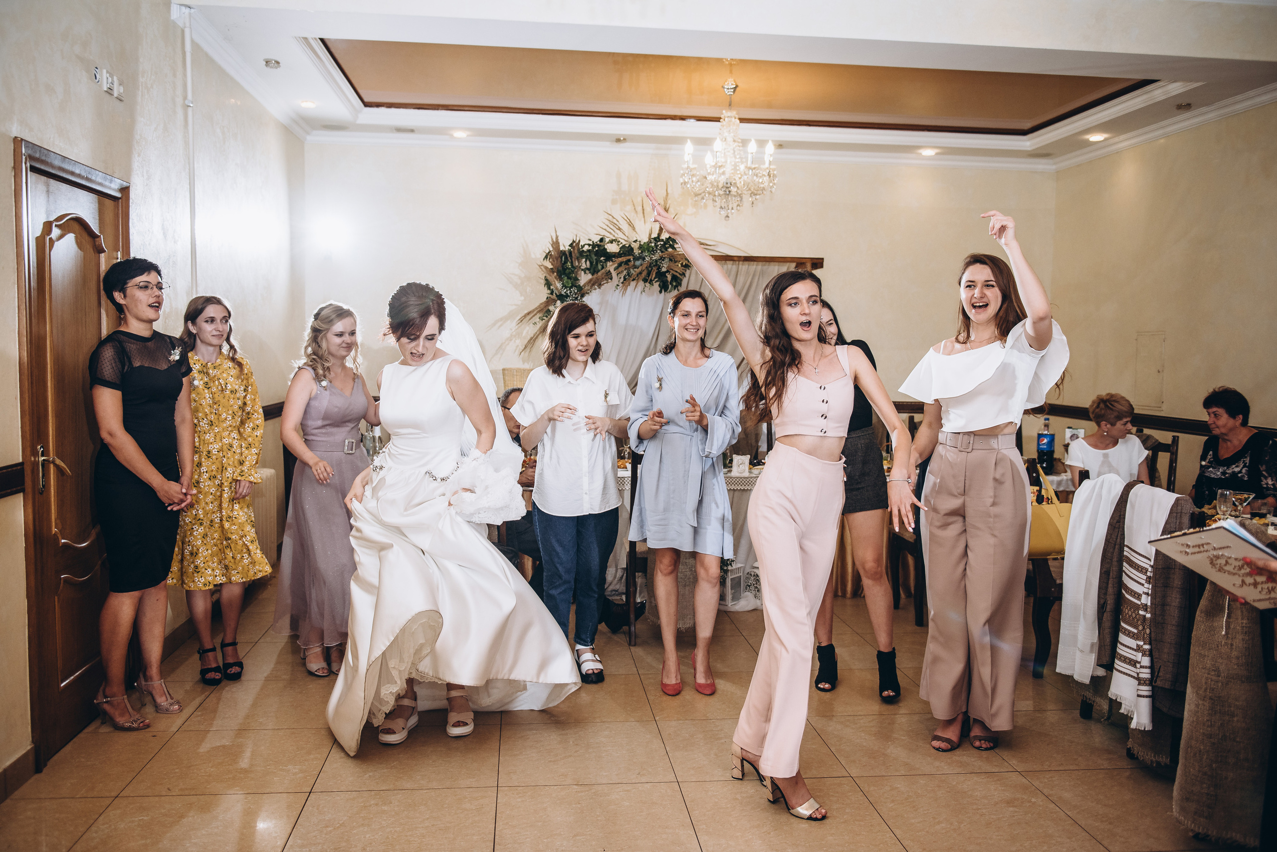 Весілля Юліі та Вови. Весільний та сімейний фотограф Україна