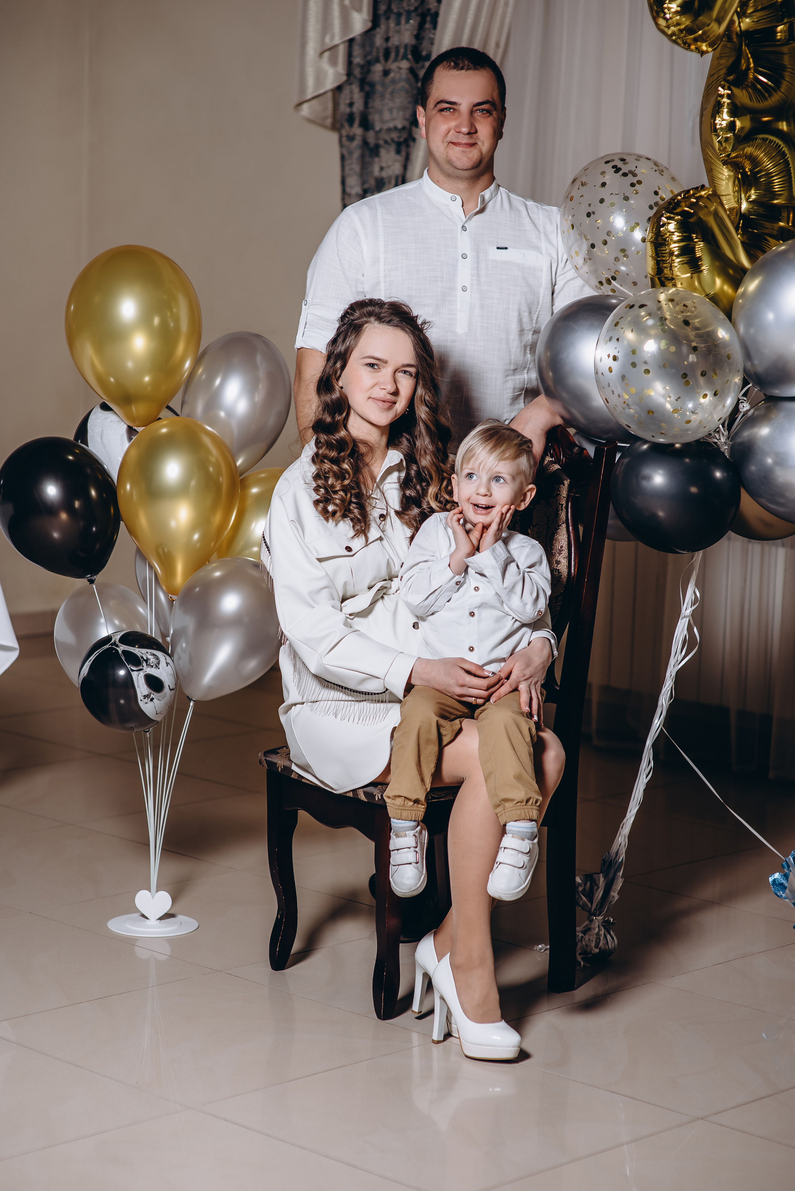 День народження. Весільний та сімейний фотограф Україна