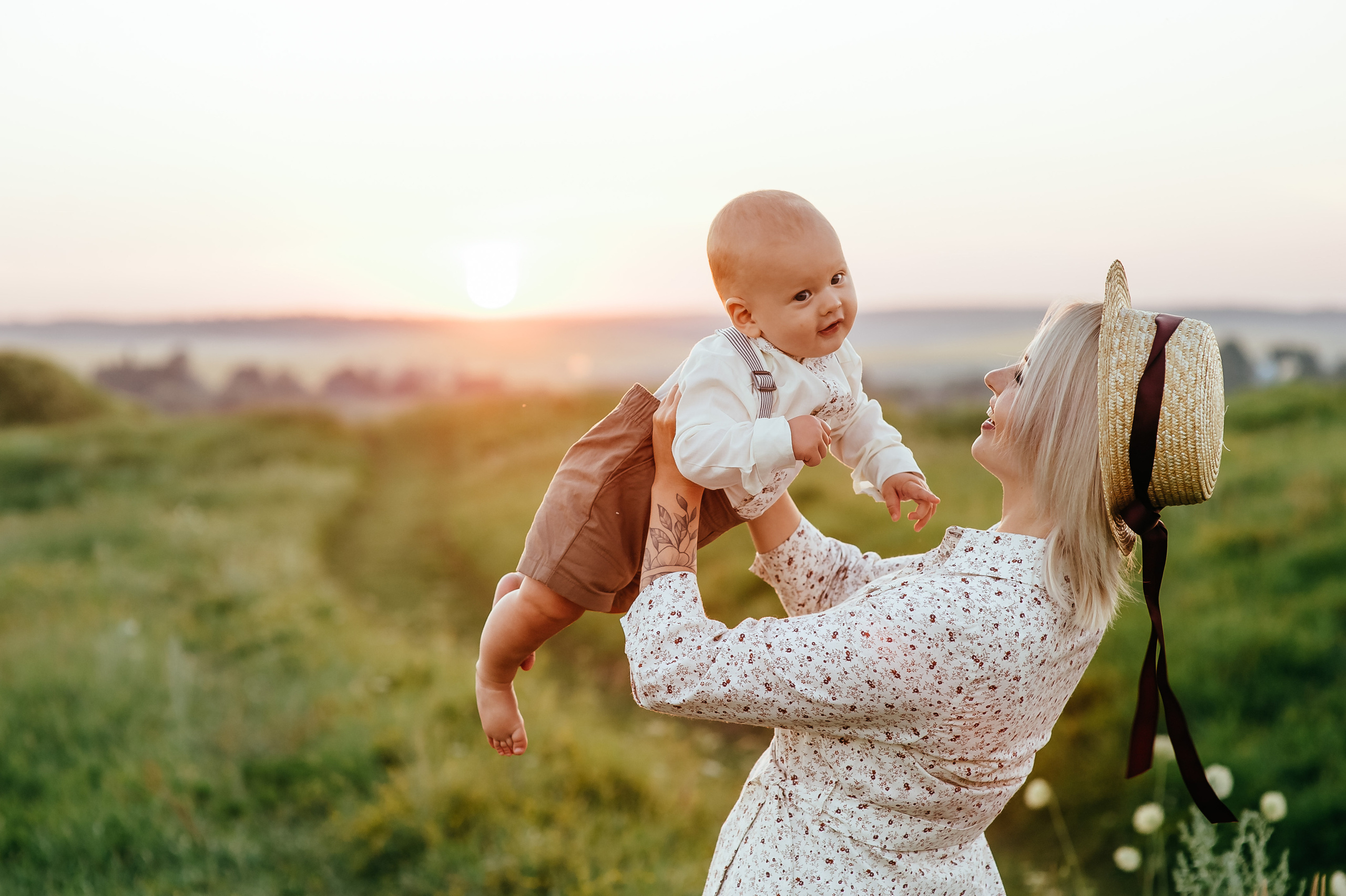 Аня сім*я. Весільний та сімейний фотограф Україна