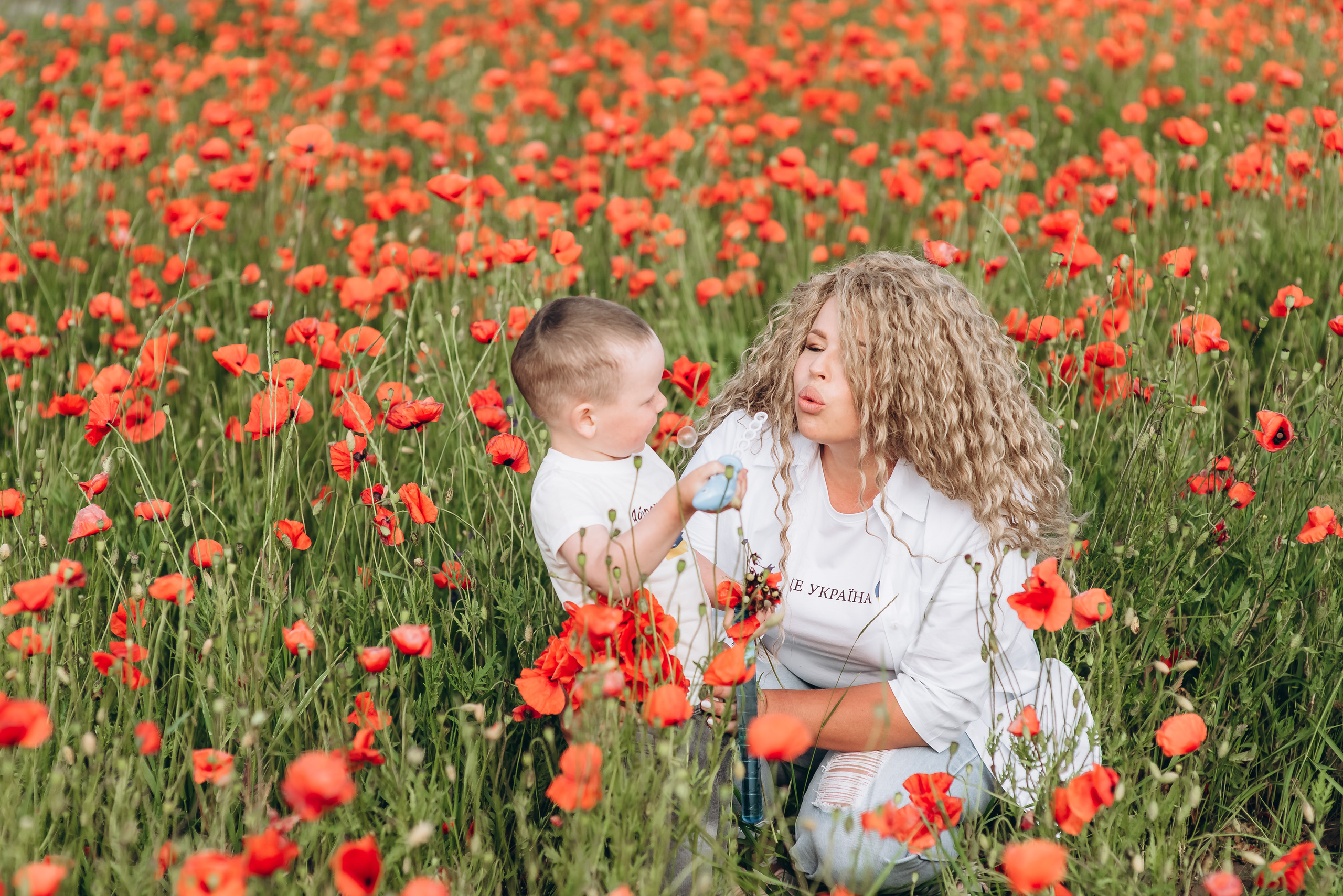 Маки. Весільний та сімейний фотограф Україна