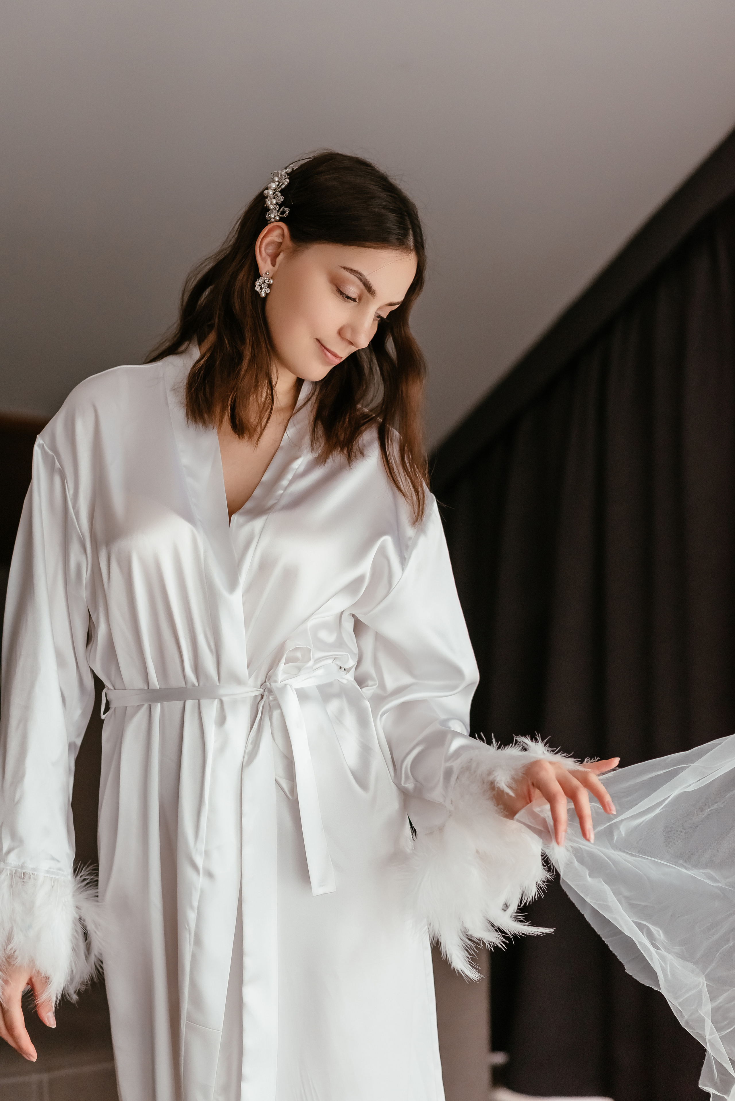 Ранок наречених. Весільний та сімейний фотограф Україна