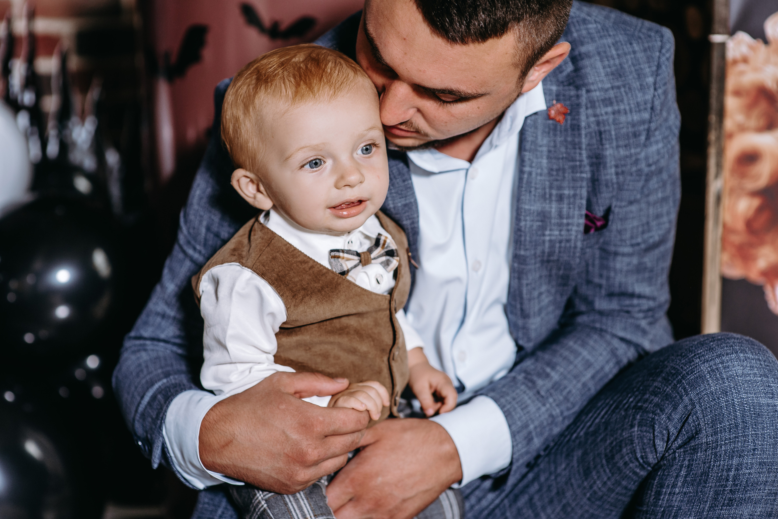 День народження. Весільний та сімейний фотограф Україна