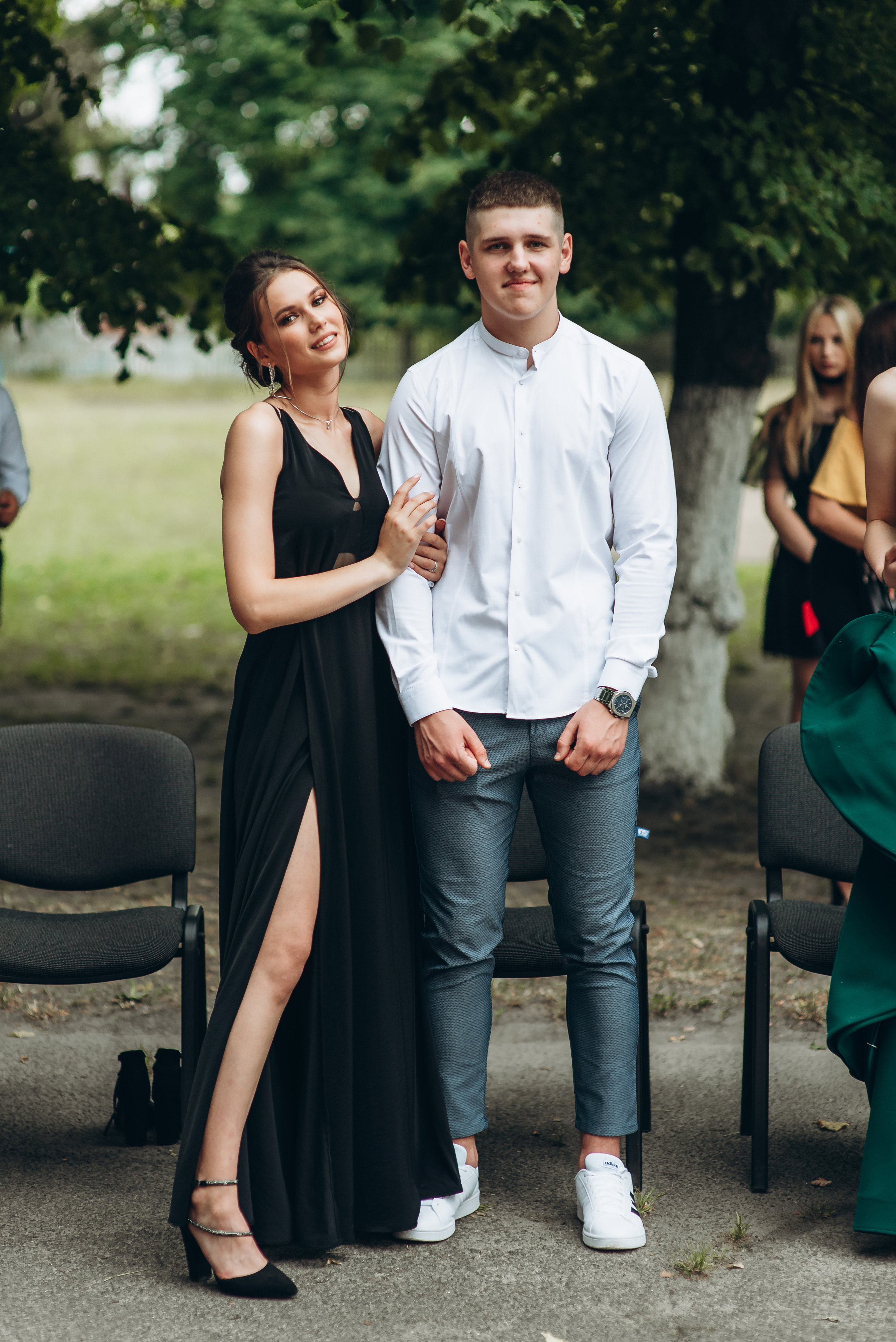 Випускники. Весільний та сімейний фотограф Україна