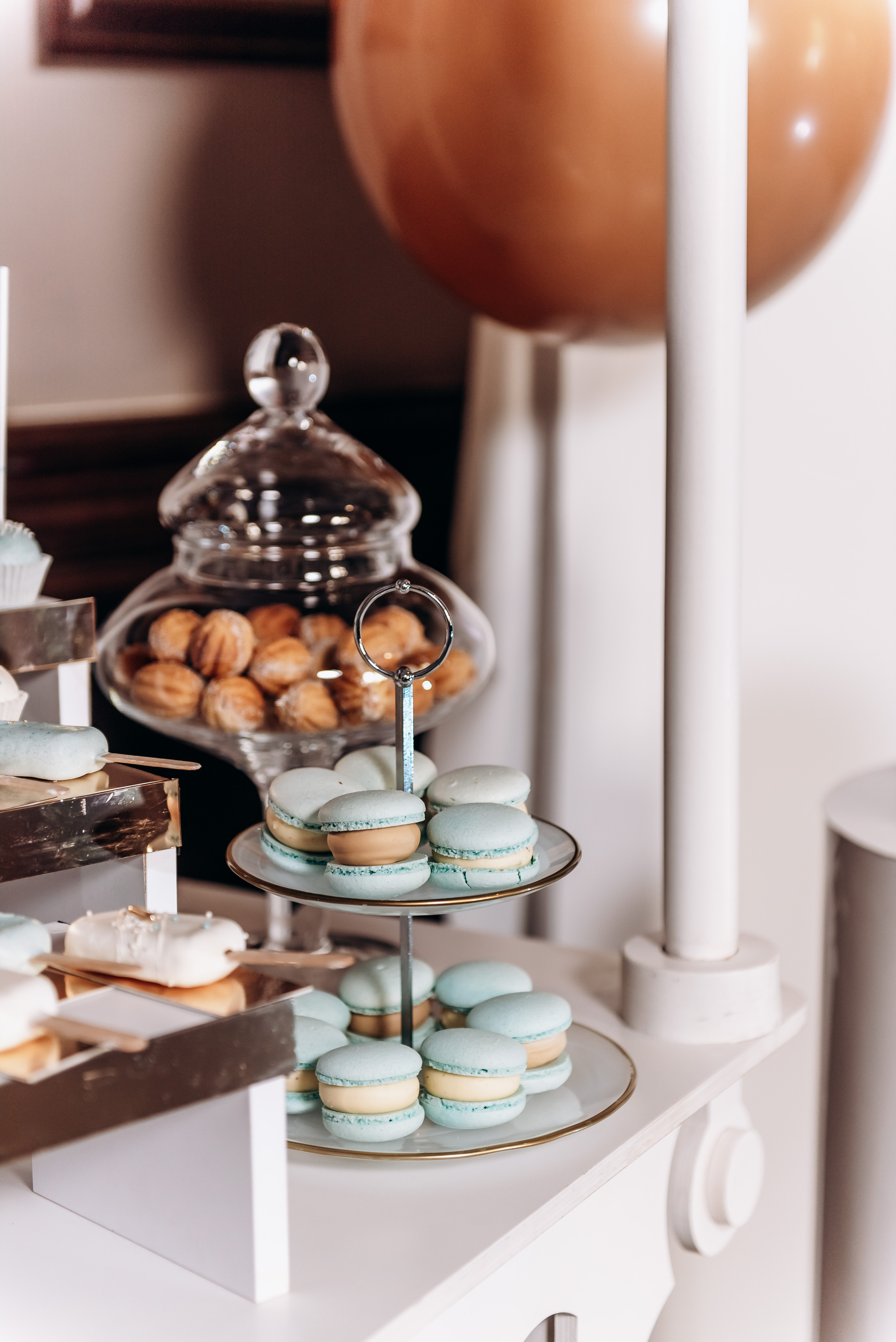 Хрещення Дем"яна. Весільний та сімейний фотограф Україна