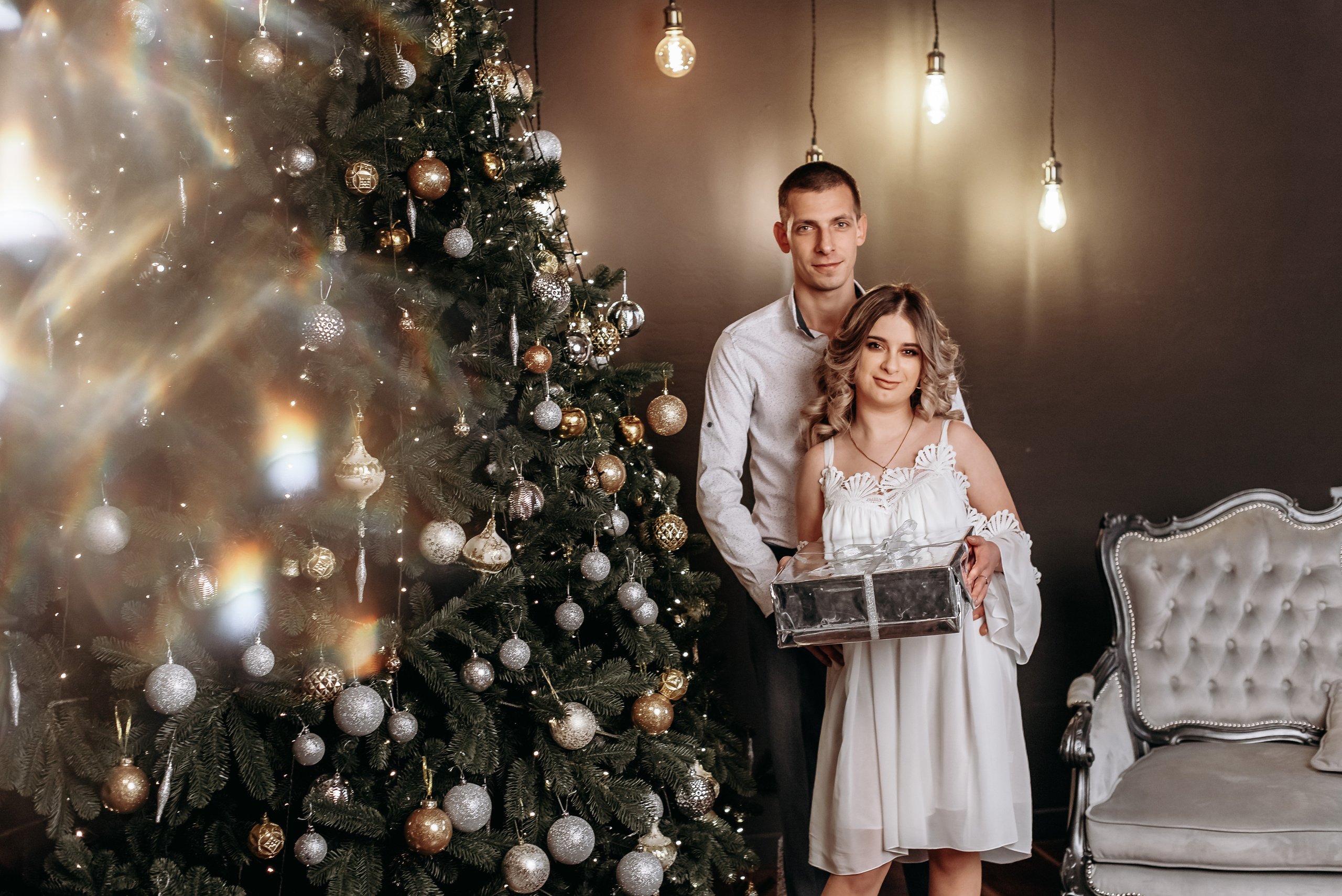 Новорічна та сімейн фотосесія. Весільний та сімейний фотограф Україна