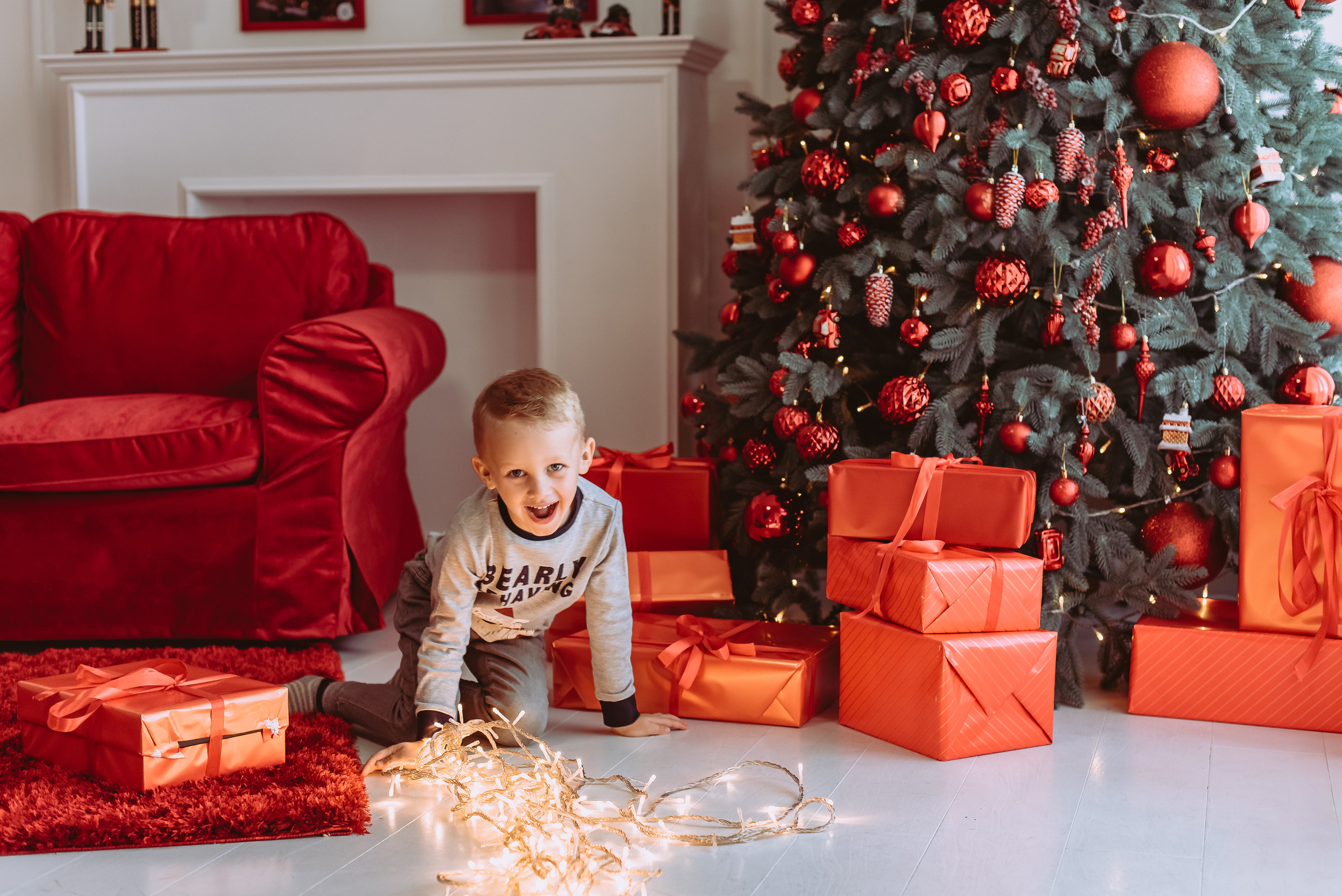 Новорічна та сімейн фотосесія. Весільний та сімейний фотограф Україна