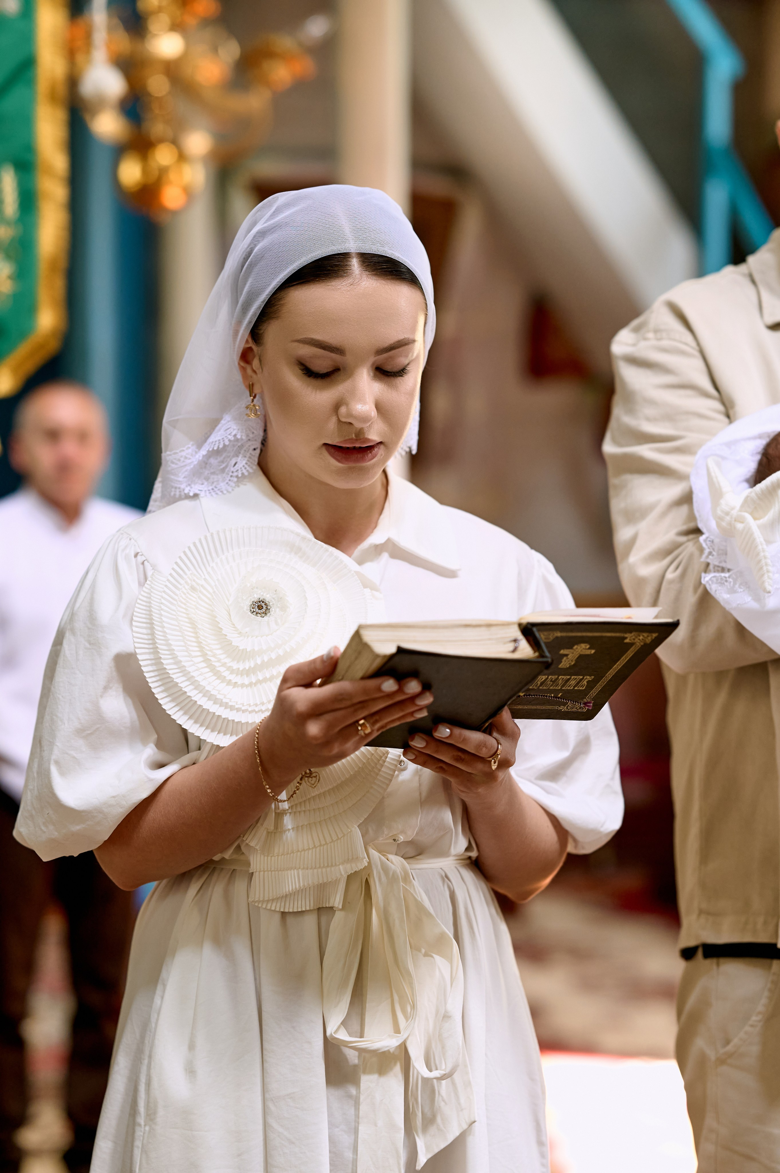 Хрестини. Весільний та сімейний фотограф Україна