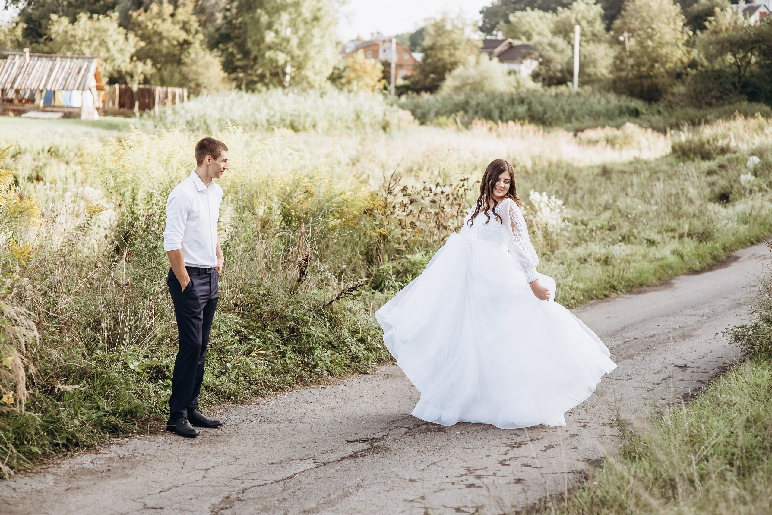 Аня і Ваня. Весільний та сімейний фотограф Україна
