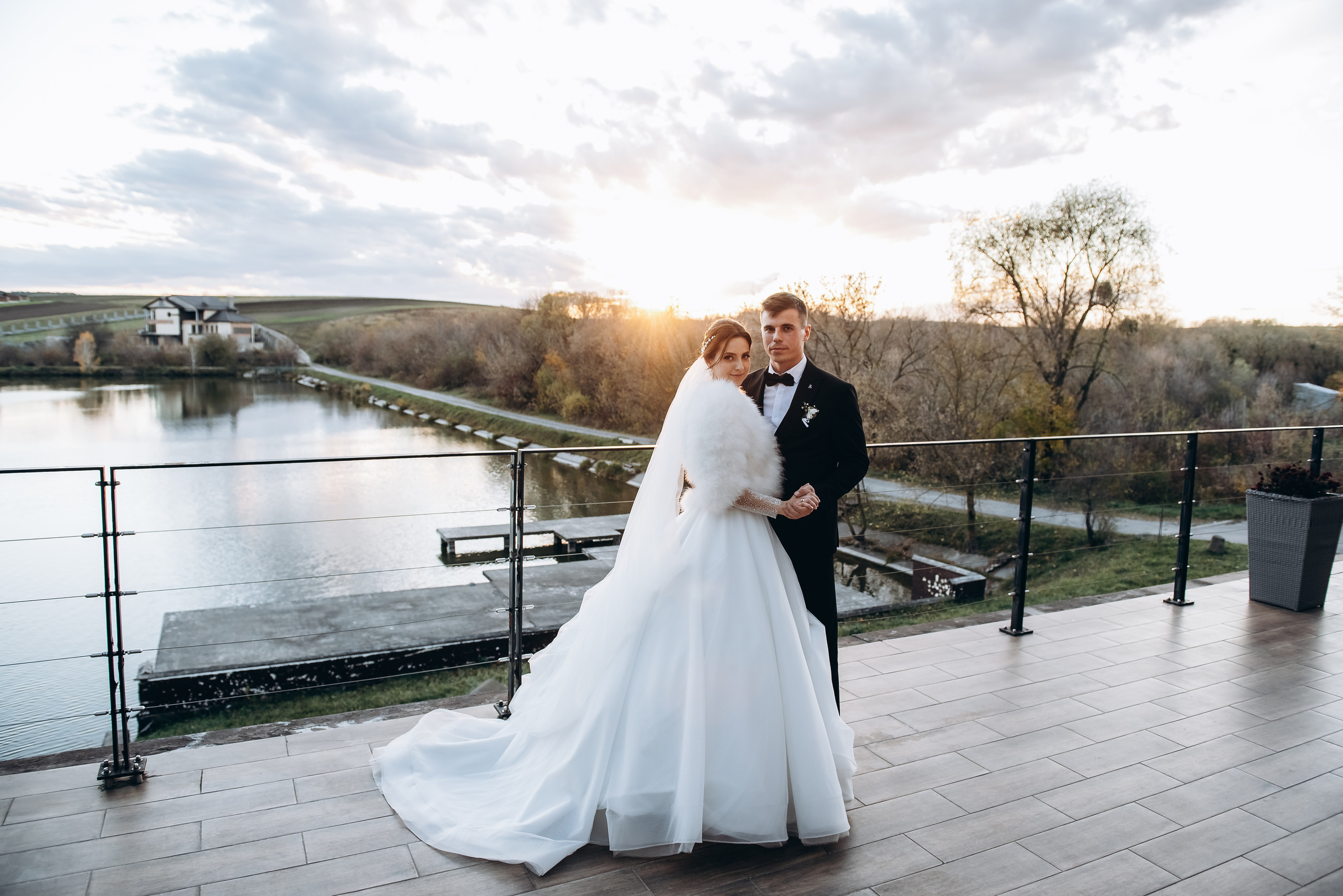 Юлія та Сергій (анонс). Весільний та сімейний фотограф Україна