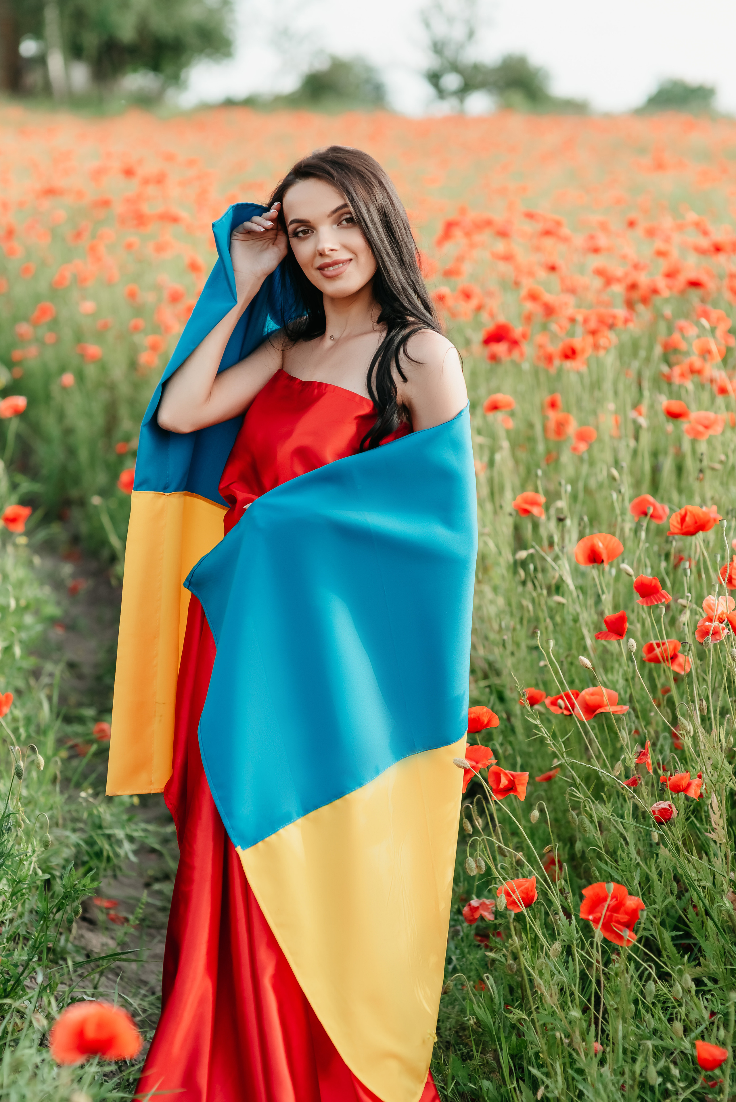 Маки. Весільний та сімейний фотограф Україна