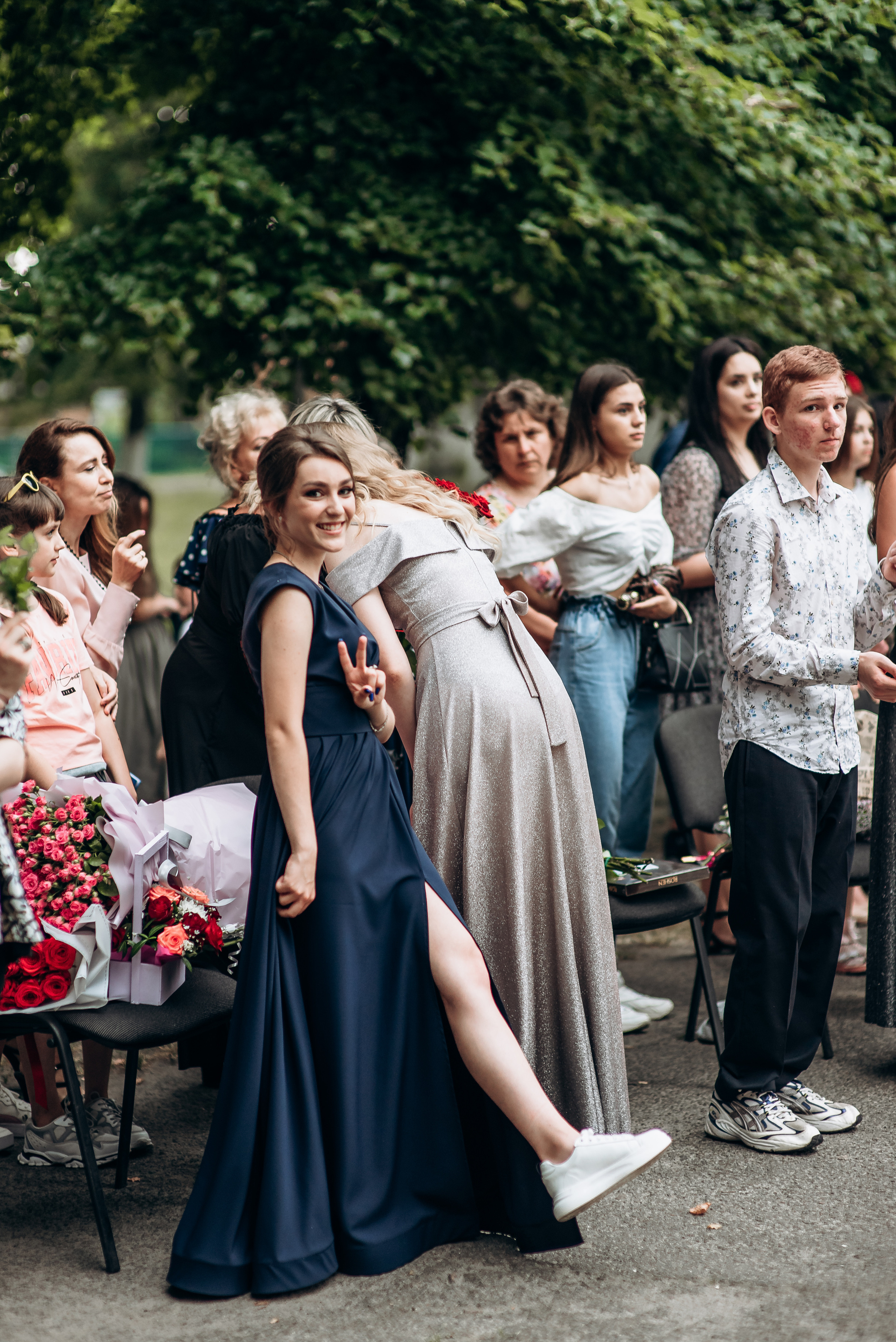 Випускники. Весільний та сімейний фотограф Україна