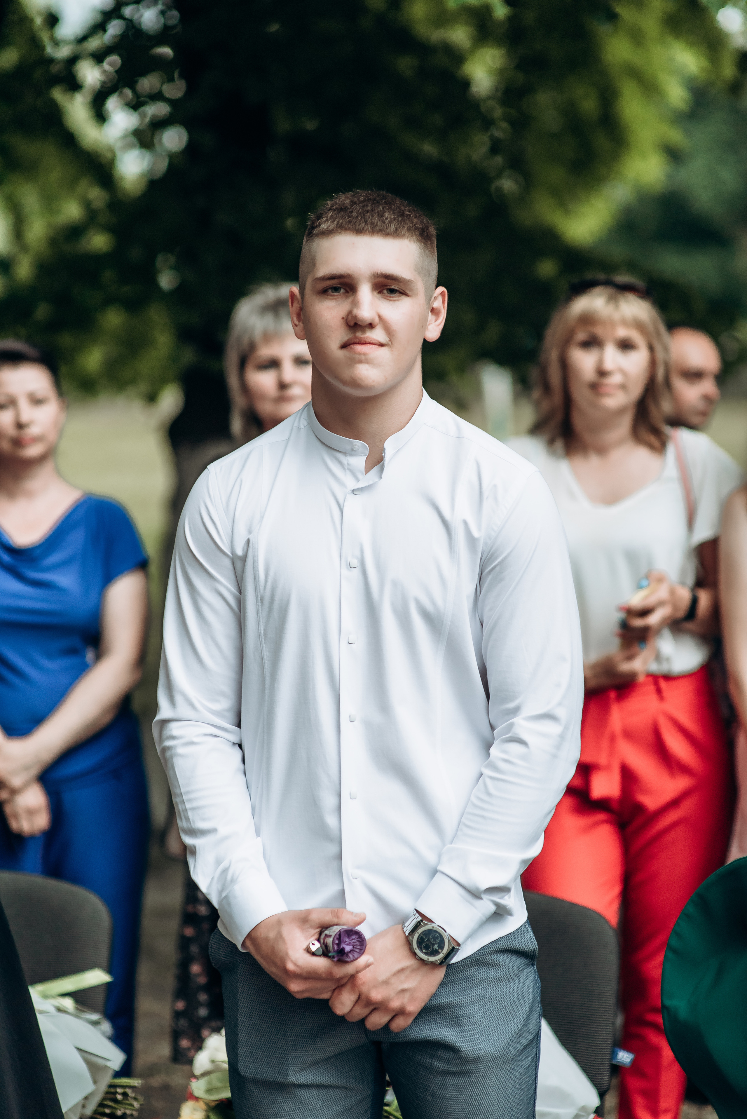 Випускники. Весільний та сімейний фотограф Україна