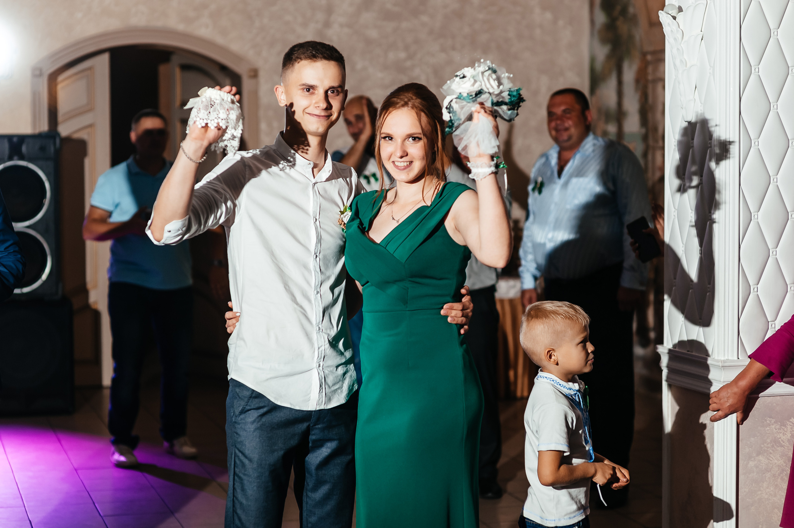 Весілля Тані та Валентина. Весільний та сімейний фотограф Україна