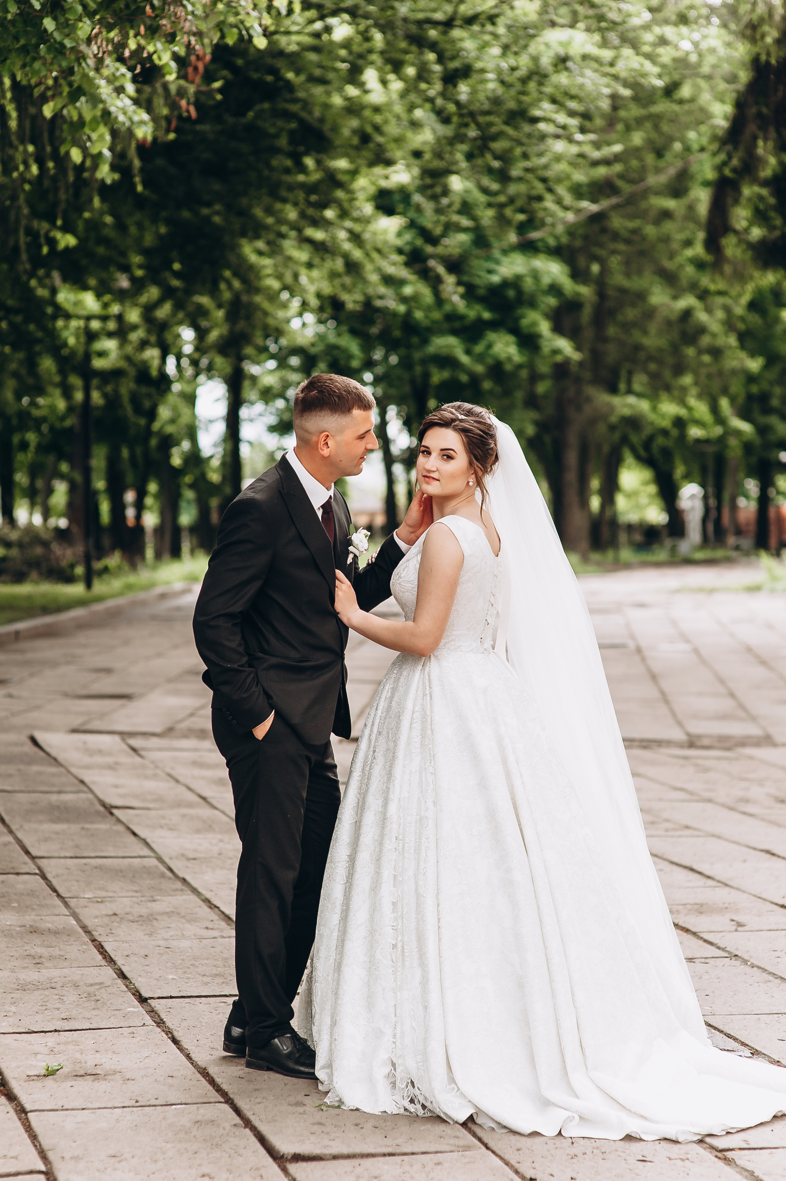 Весілля Олі та Данила. Весільний та сімейний фотограф Україна