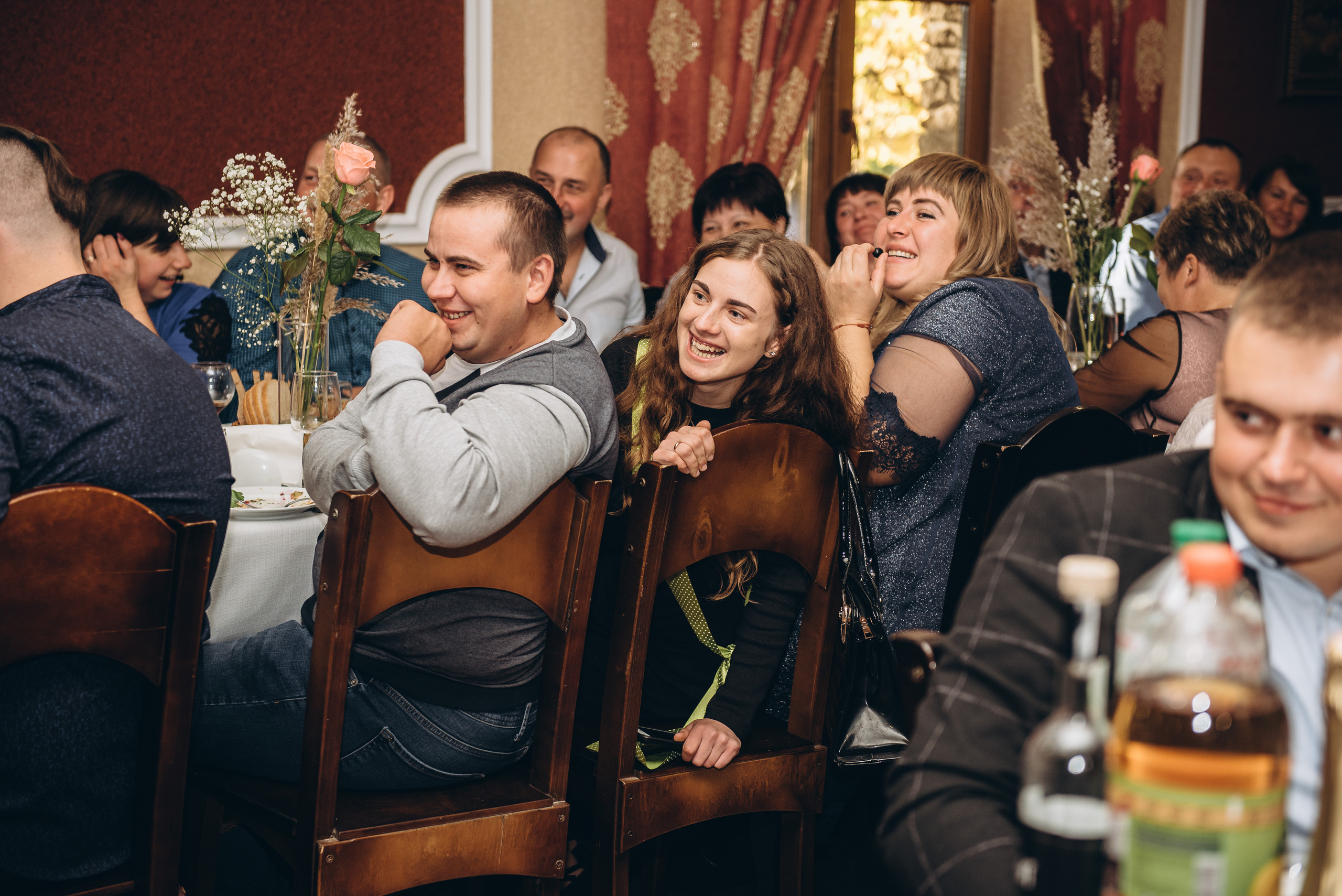 Весілля Марьяни та Віталія. Весільний та сімейний фотограф Україна