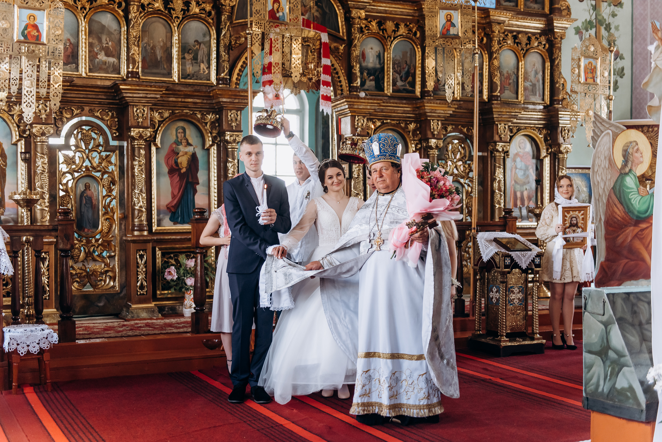 Весілля Діани та Роми. Весільний та сімейний фотограф Україна