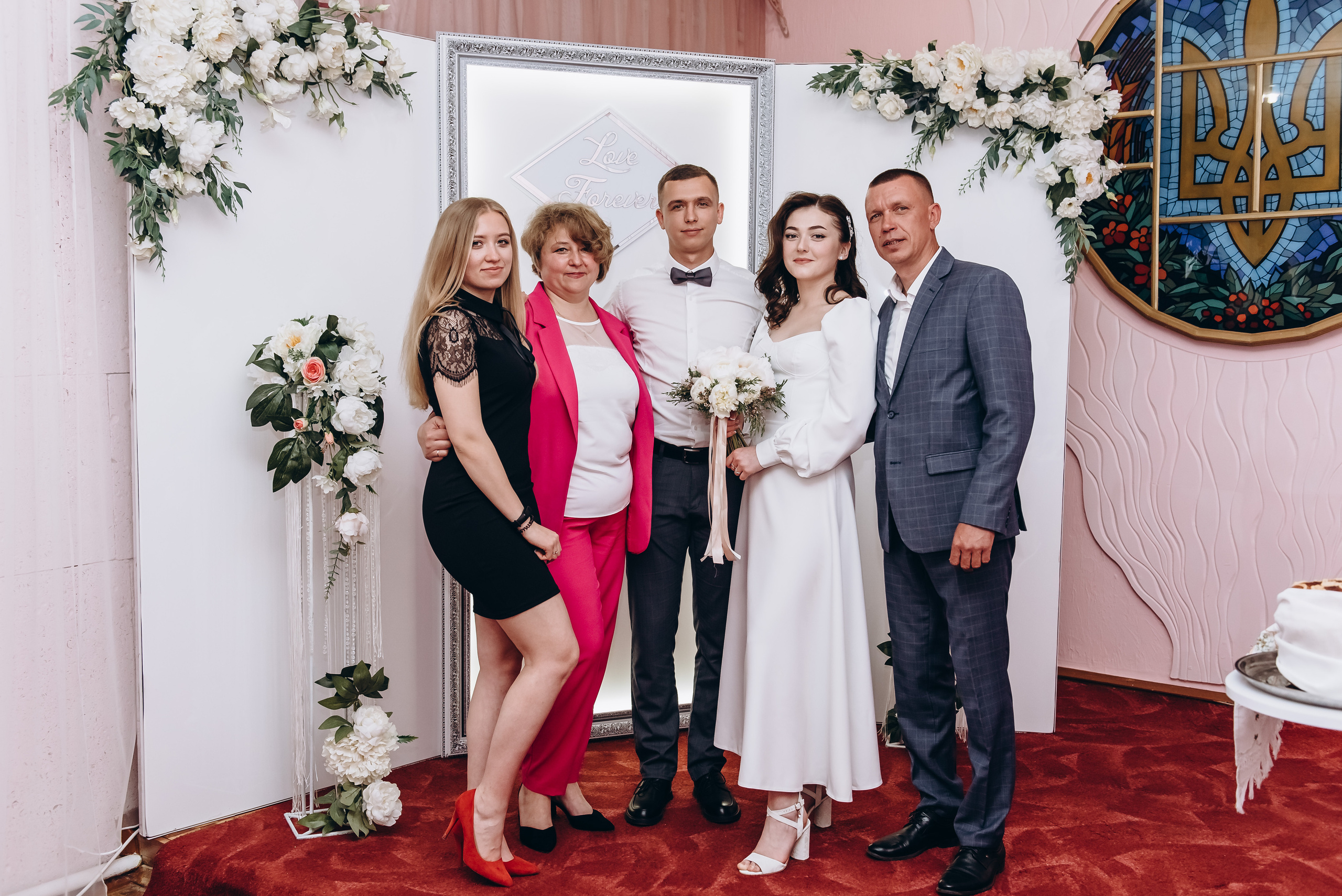 Розпис Натталіі та Максима. Весільний та сімейний фотограф Україна