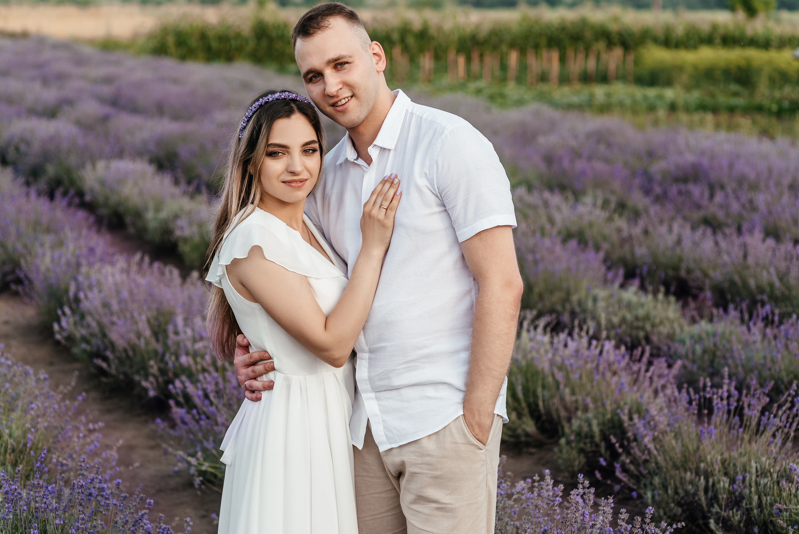 Лаванда. Весільний та сімейний фотограф Україна