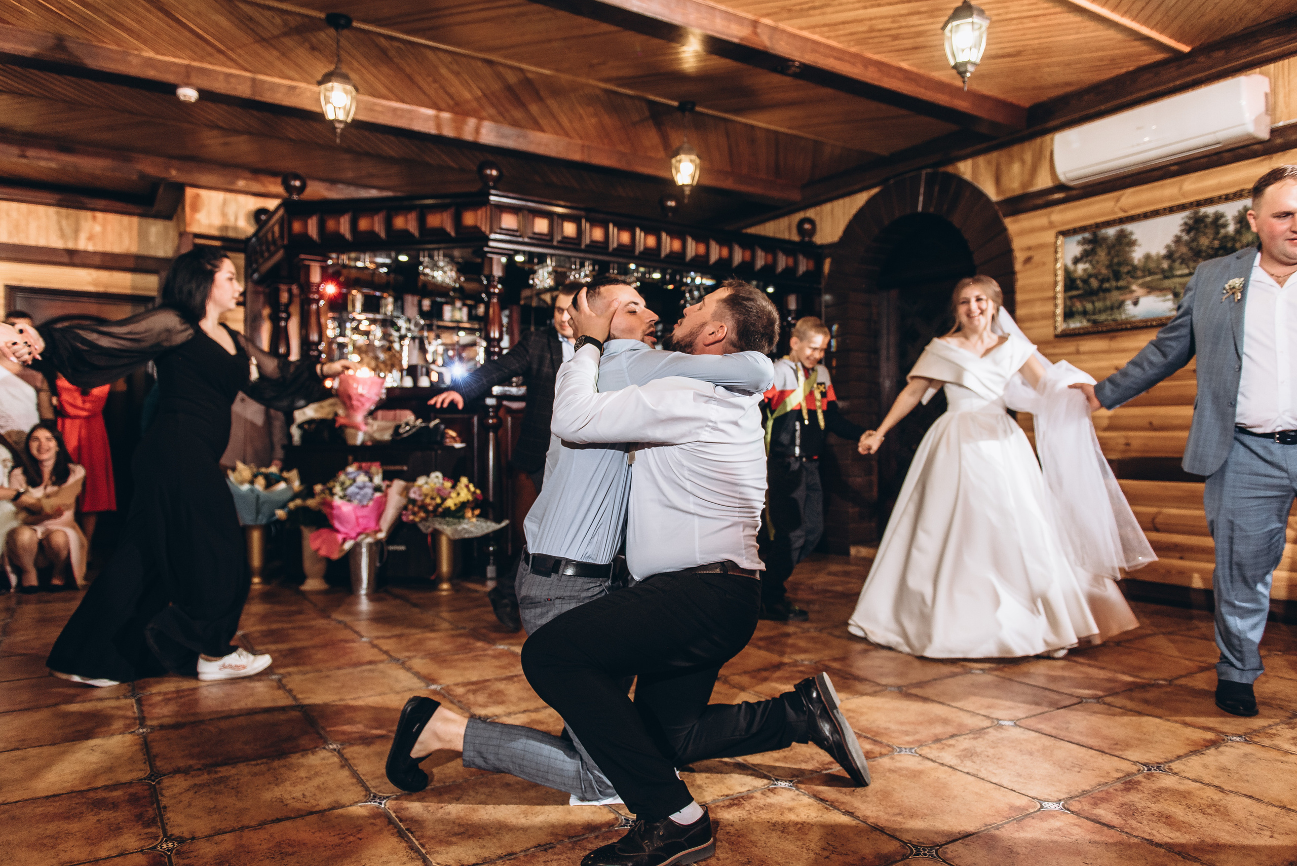 Весілля Марьяни та Віталія. Весільний та сімейний фотограф Україна