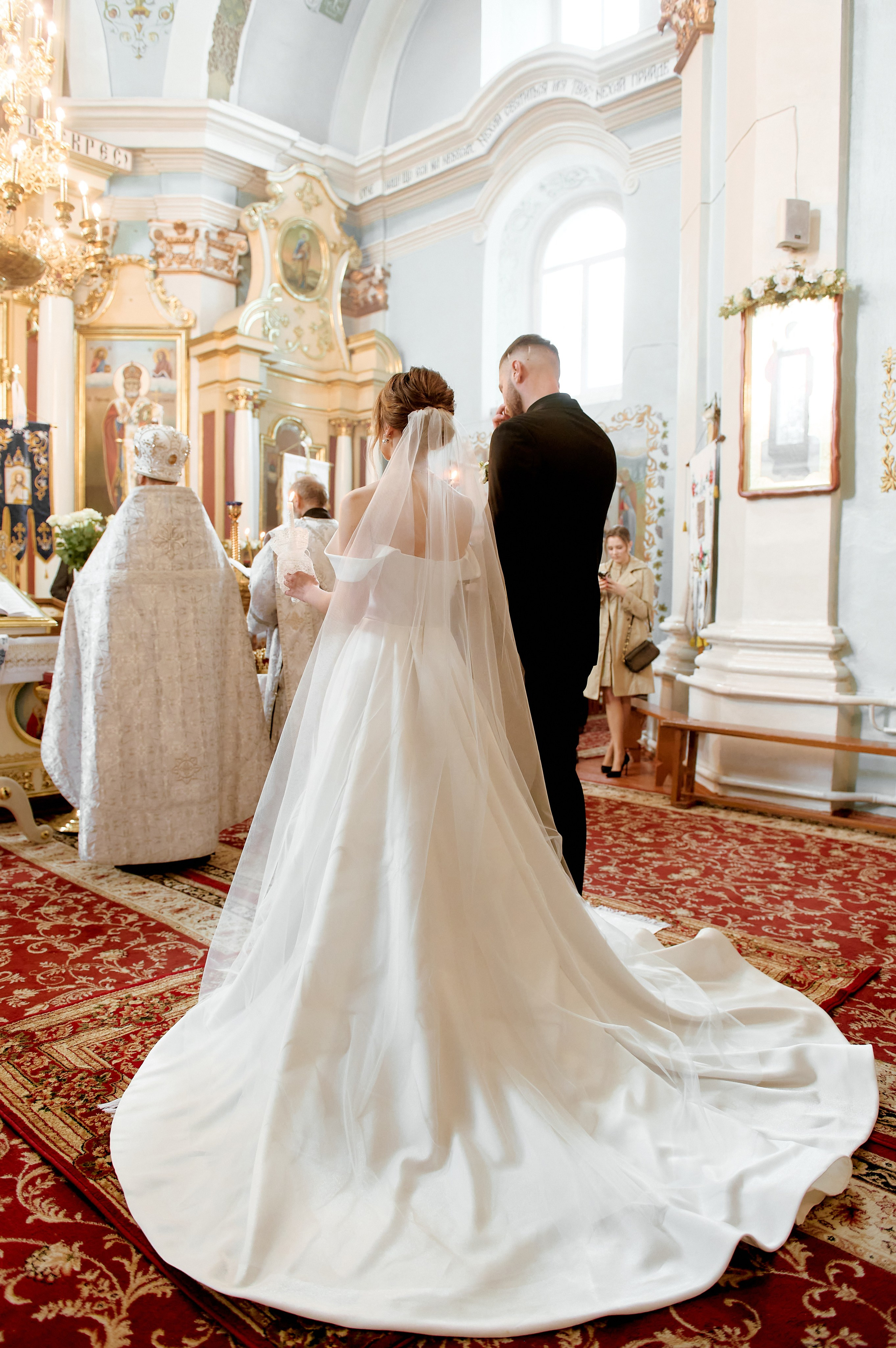 Wedding Day. Весільний та сімейний фотограф Україна