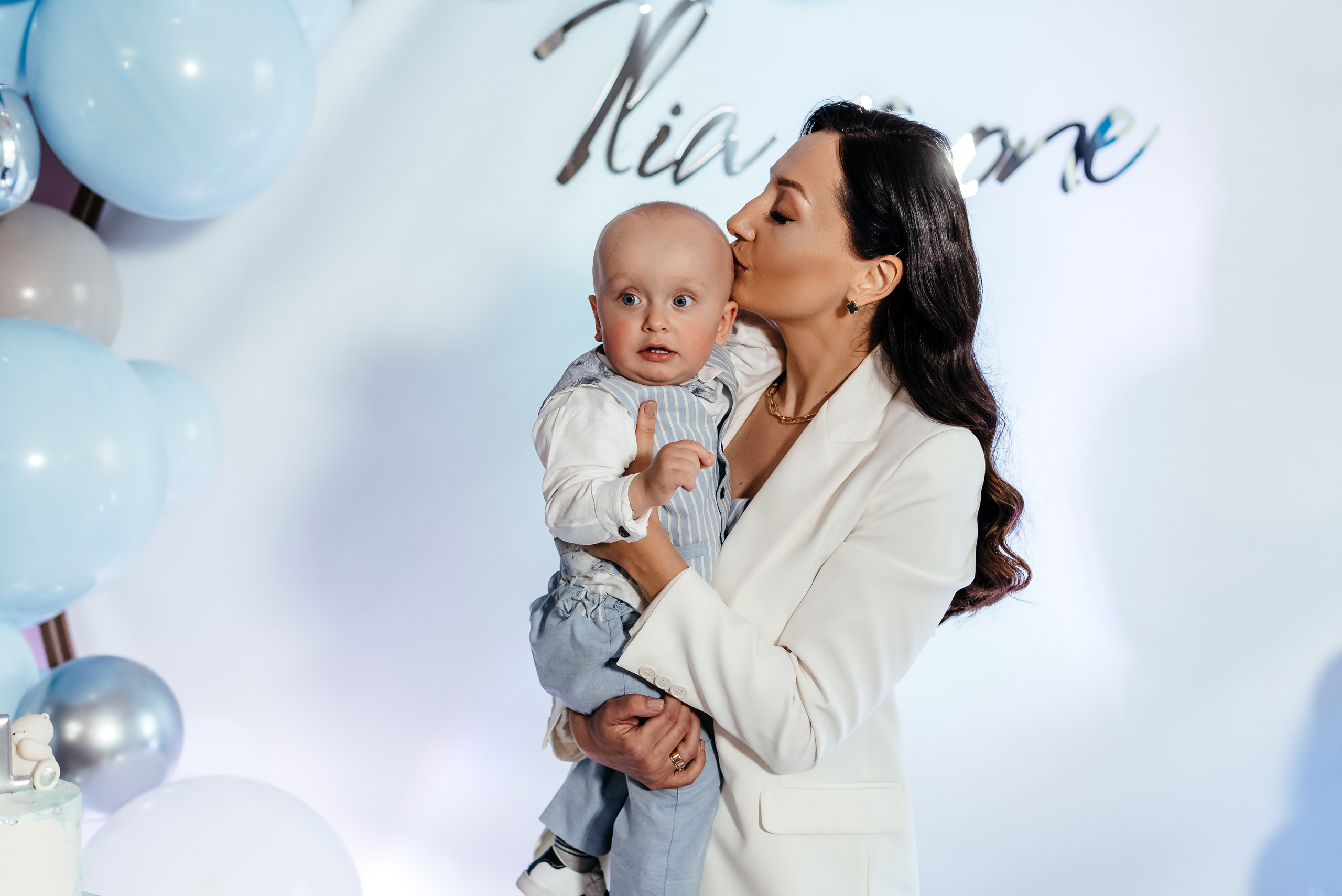 День народження. Весільний та сімейний фотограф Україна